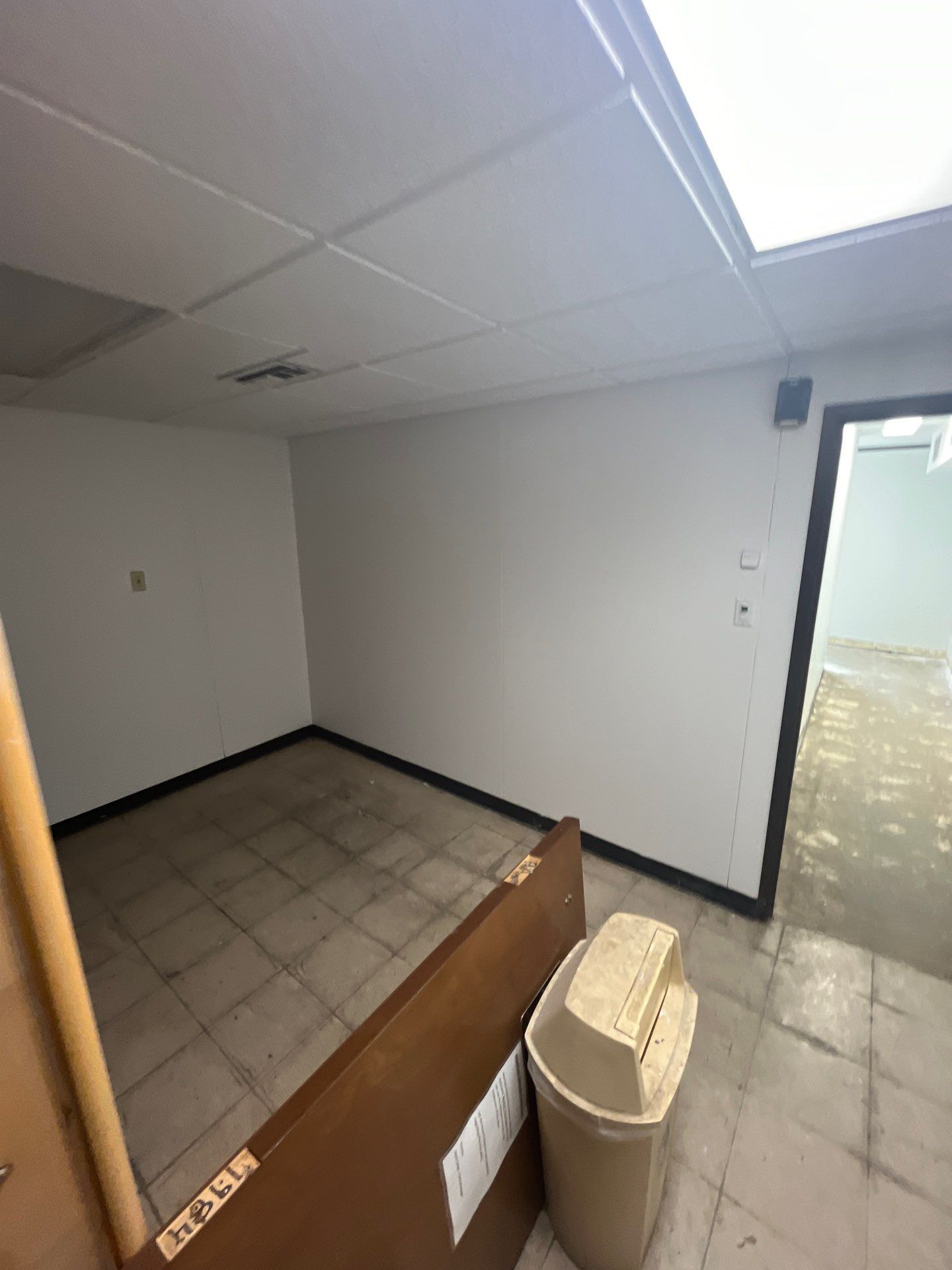Commercial Remodel with Door Replacement  by L&T General Contractors and Restoration INC
