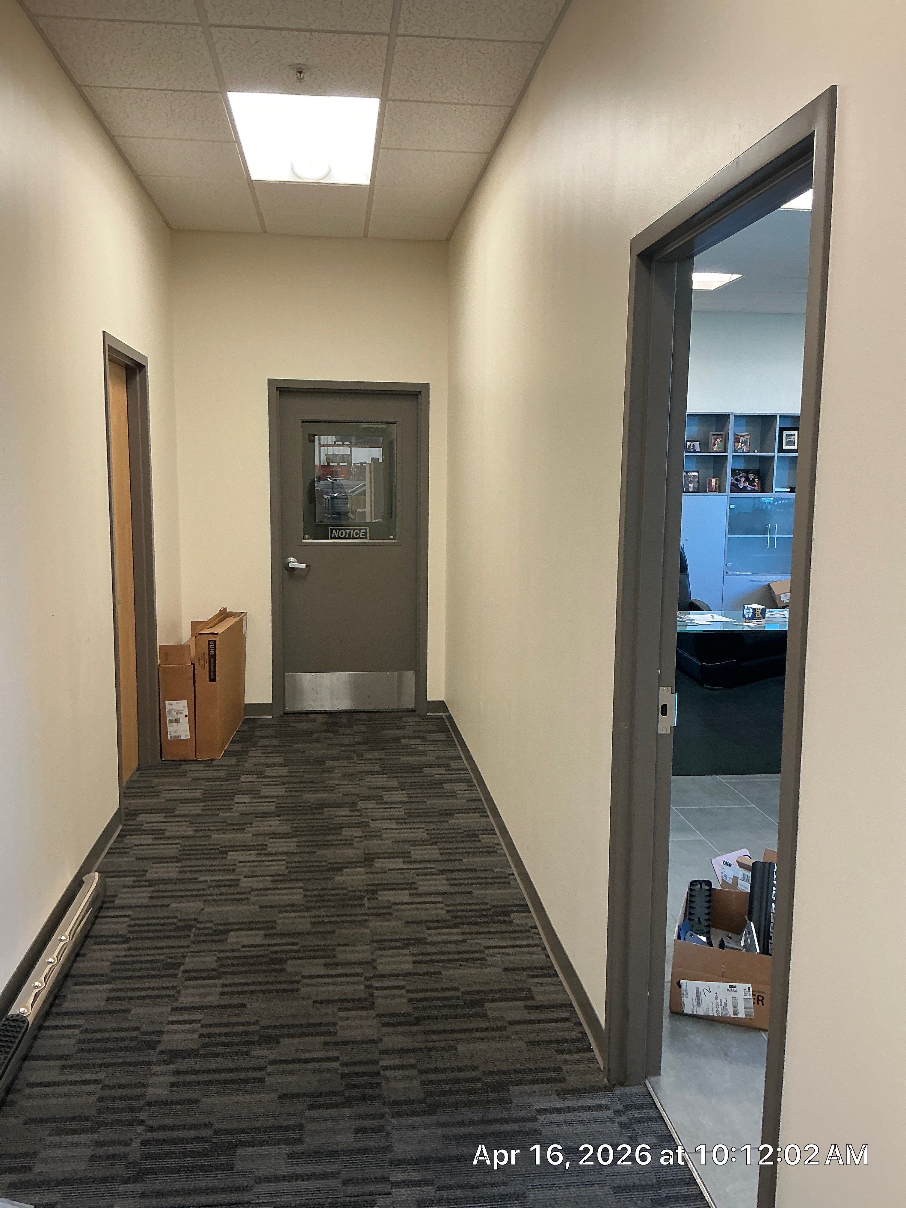 Commercial Interior Repaint  by Midwest Paint LLC