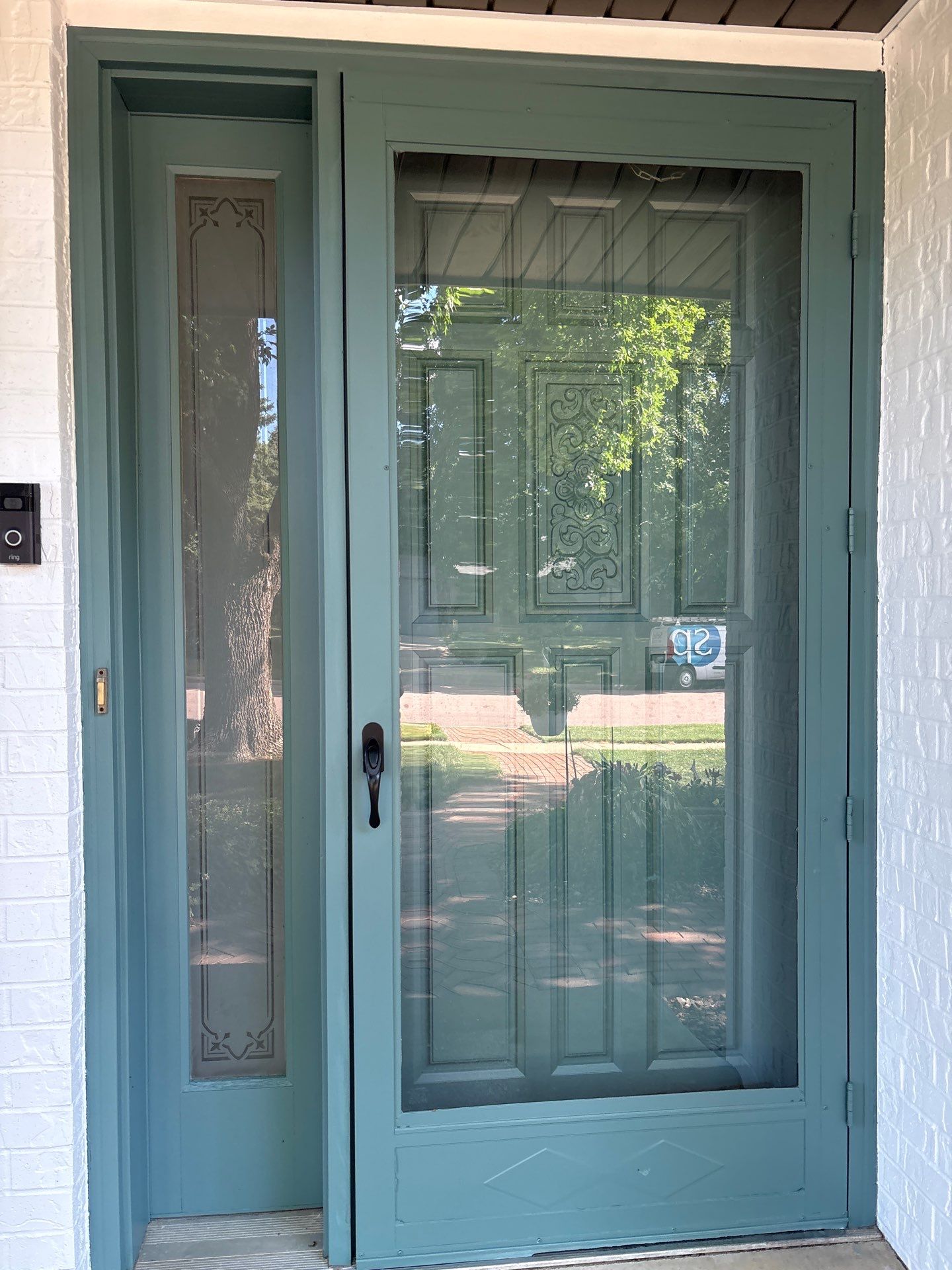 Exterior Painting in Sioux Falls by Select Painting, Coatings & Garage Cabinets
