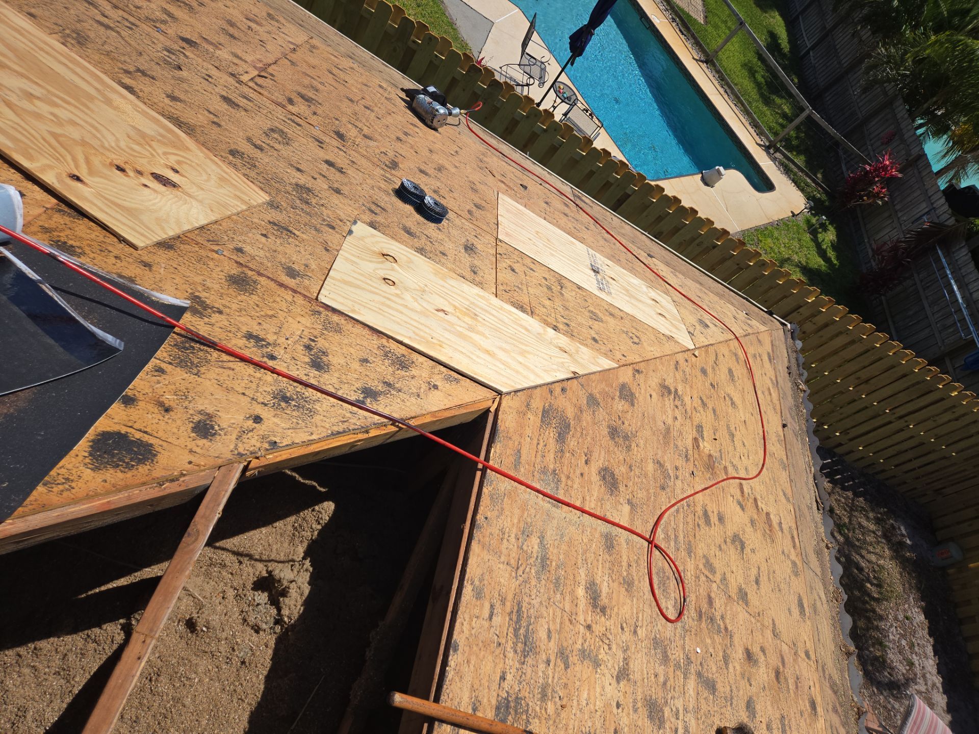 Project in Seminole 33772 by Mitchell Roofing Company LLC 