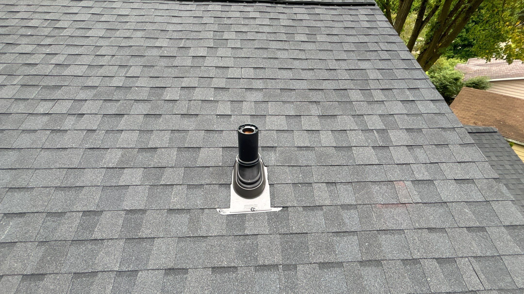 Roof Replacement using CertainTeed Landmark by 180 Contractors