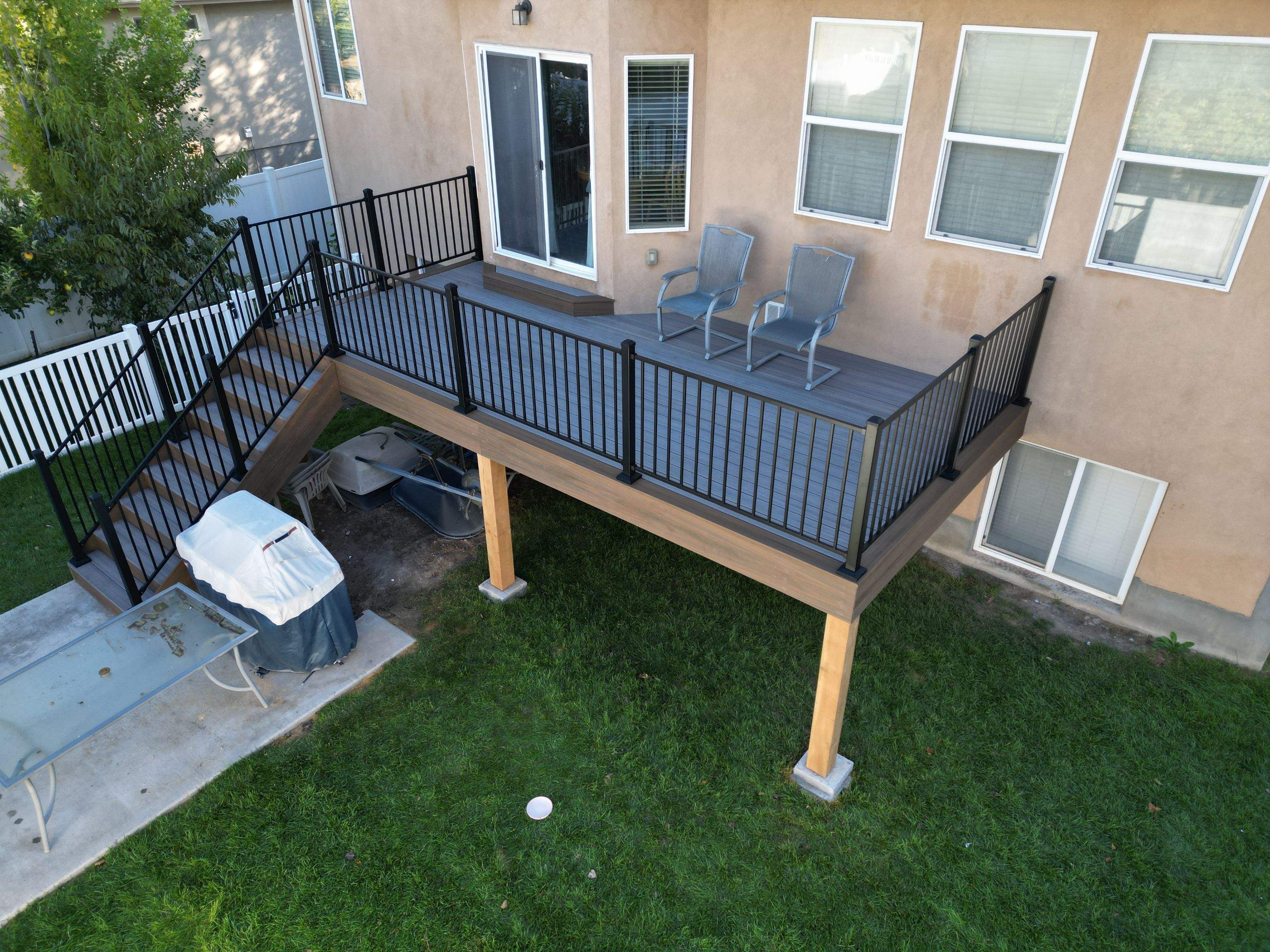 Project by SAGE Decks by SAGE Decks