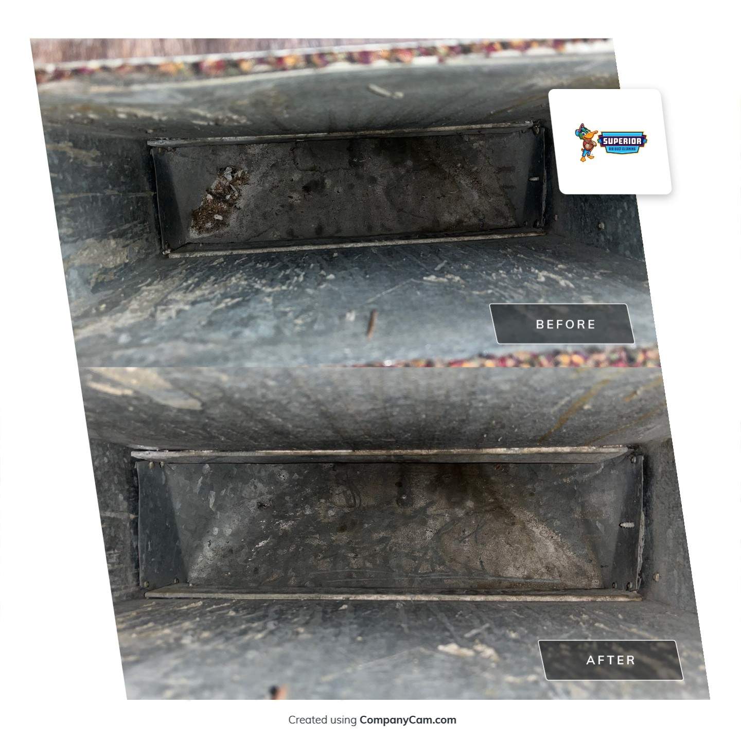 Air Duct Cleaning With a Vacuum Truck in Aliquippa by Superior Air Duct Cleaning