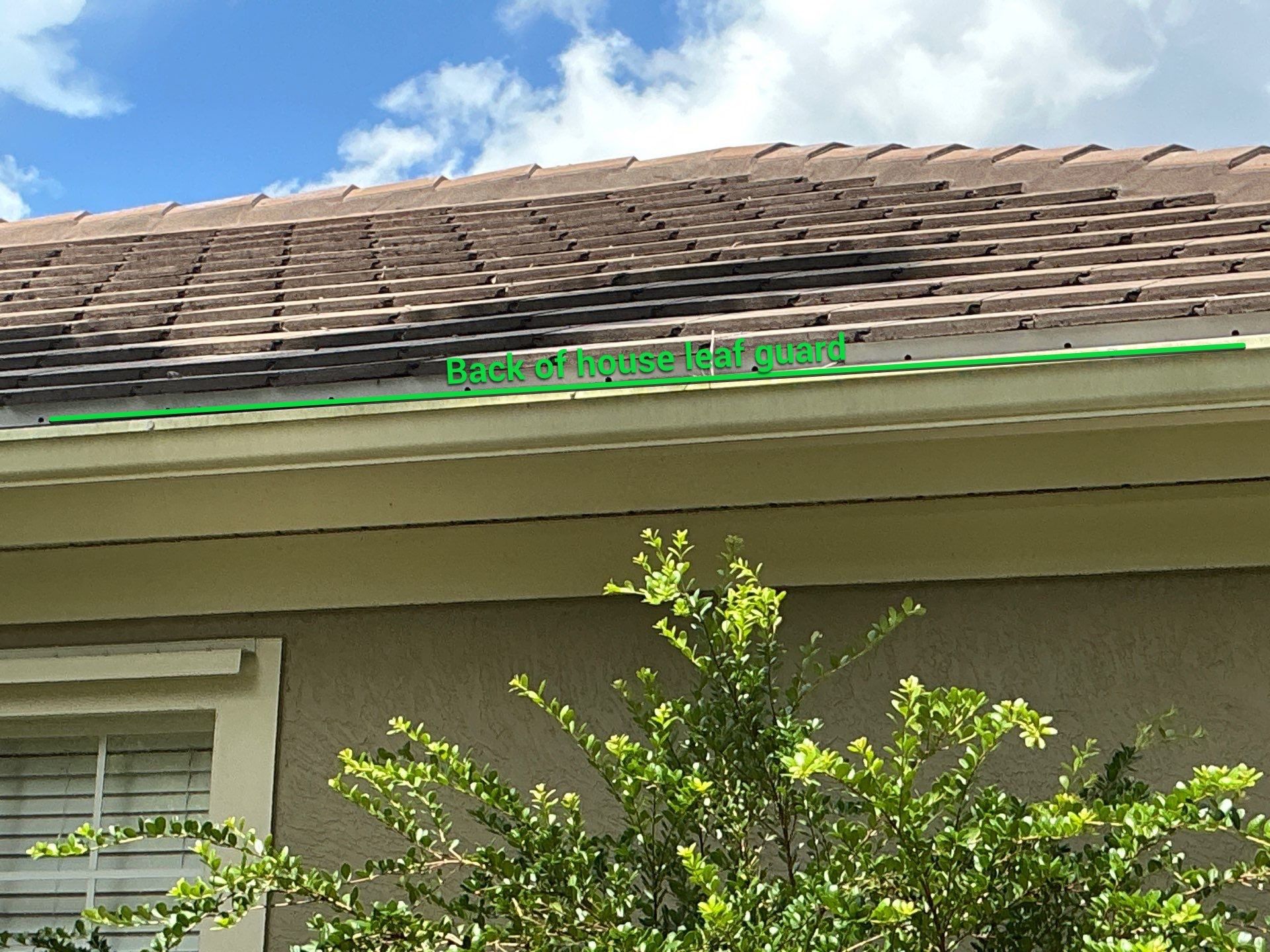 Gutter repair by Gutter Professors