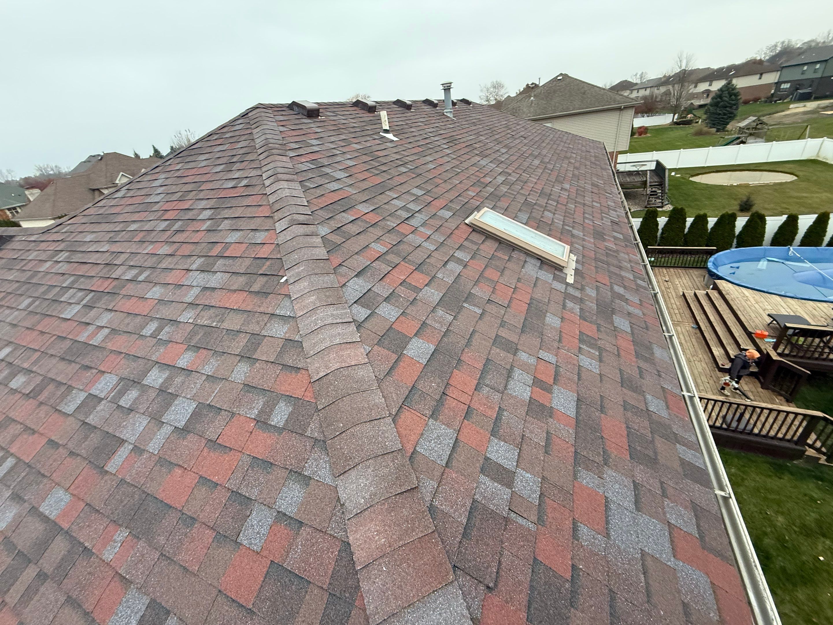 Owens Corning Duration® Shingles by Optimal Home Improvement 