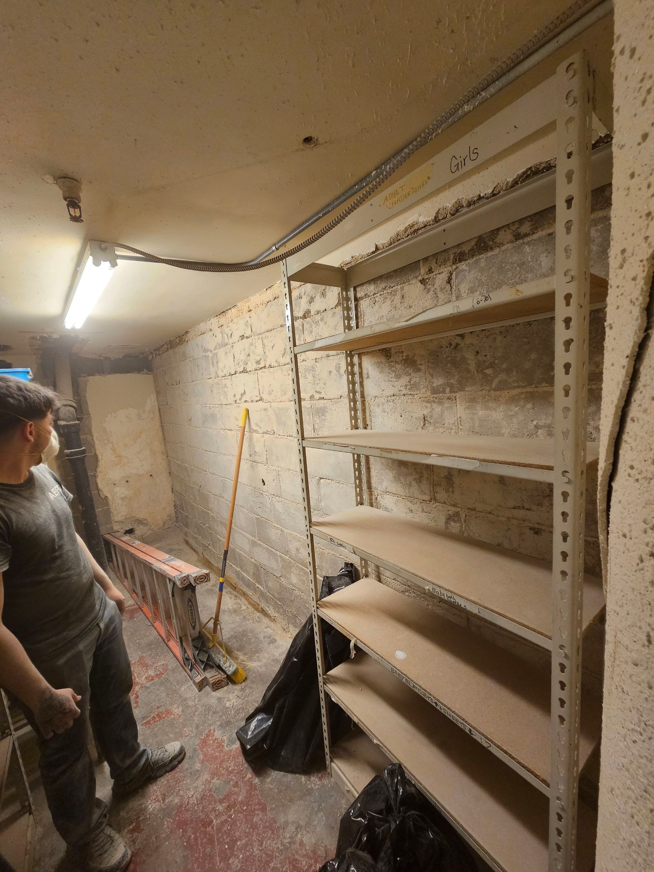 Showers & Storage by EL-GC LLC