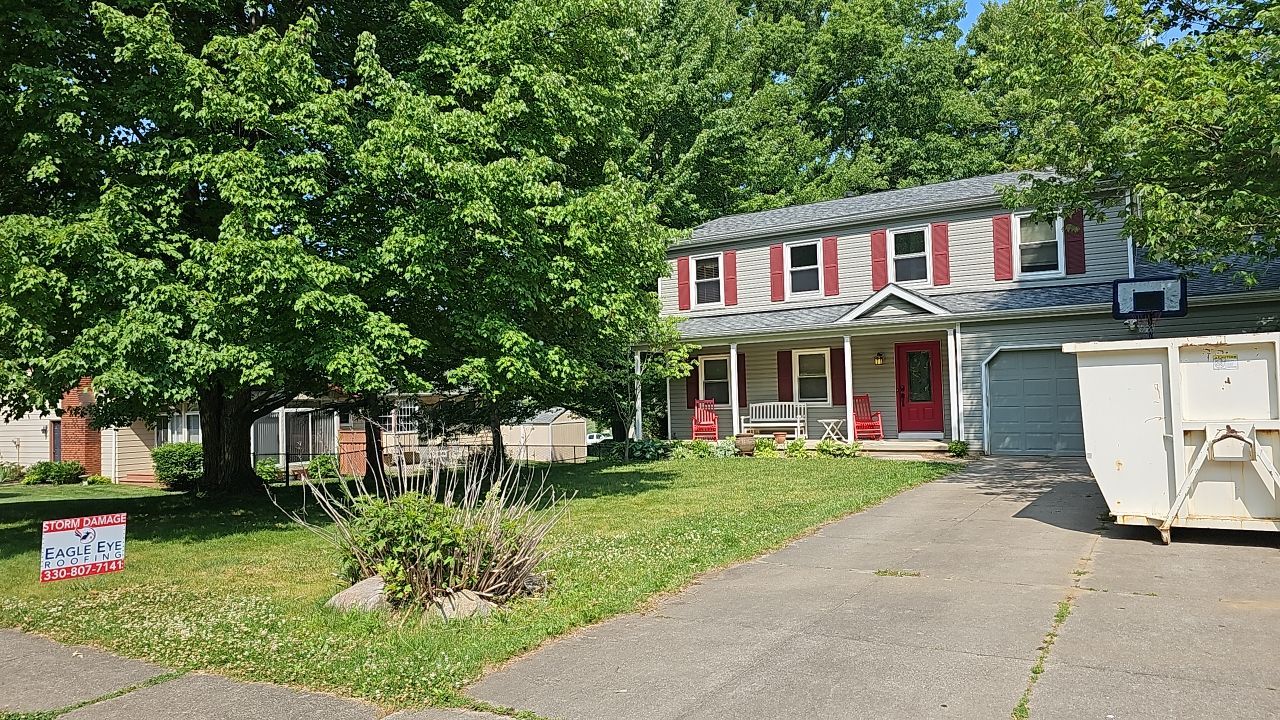 ATLAS PINNACLE HP W/SCOTCHGARD COLOR: HEARTHSTONE  by Eagle Eye Roofing