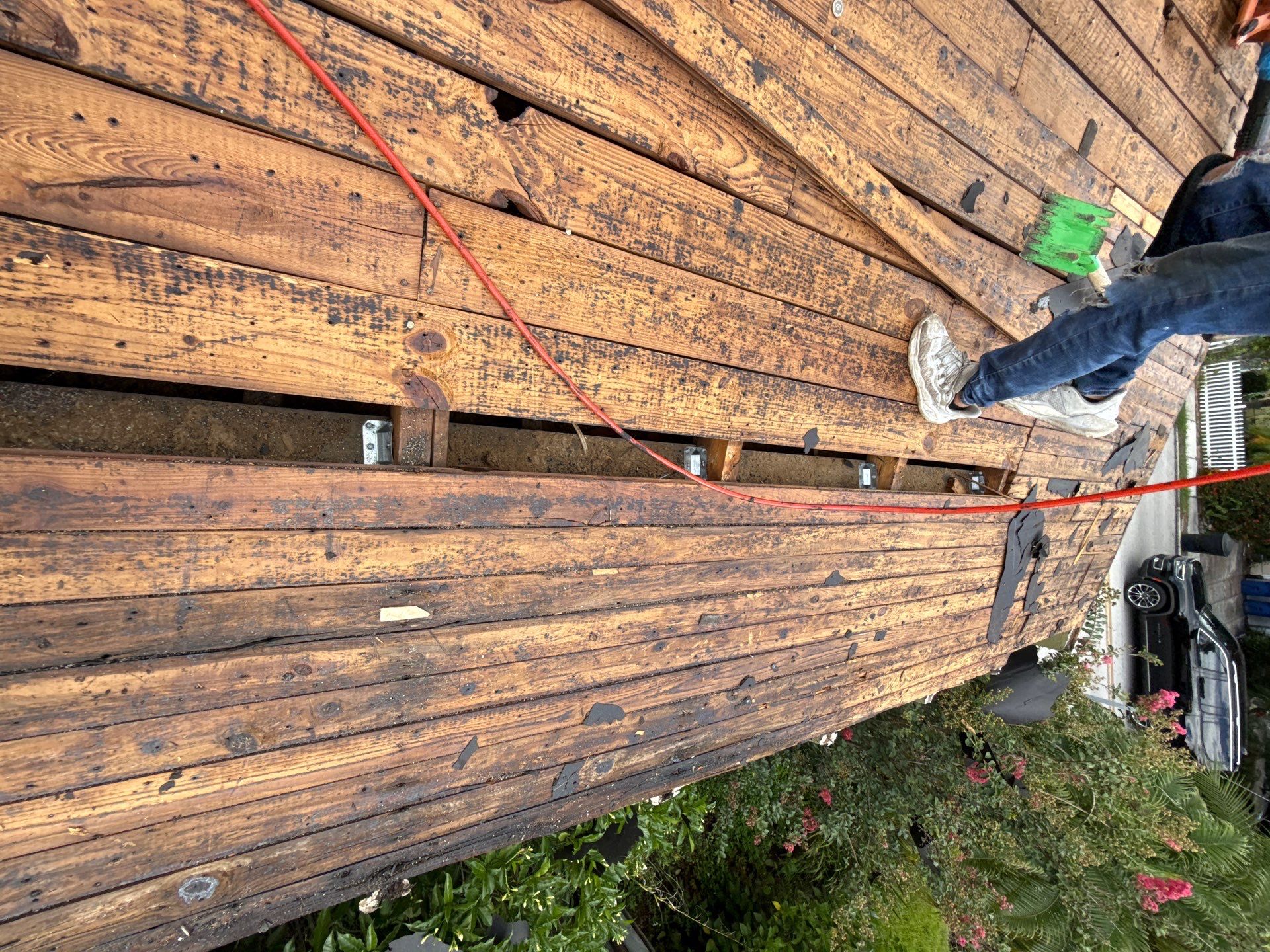 Project in St. Petersburg 33704 by Mitchell Roofing Company LLC 