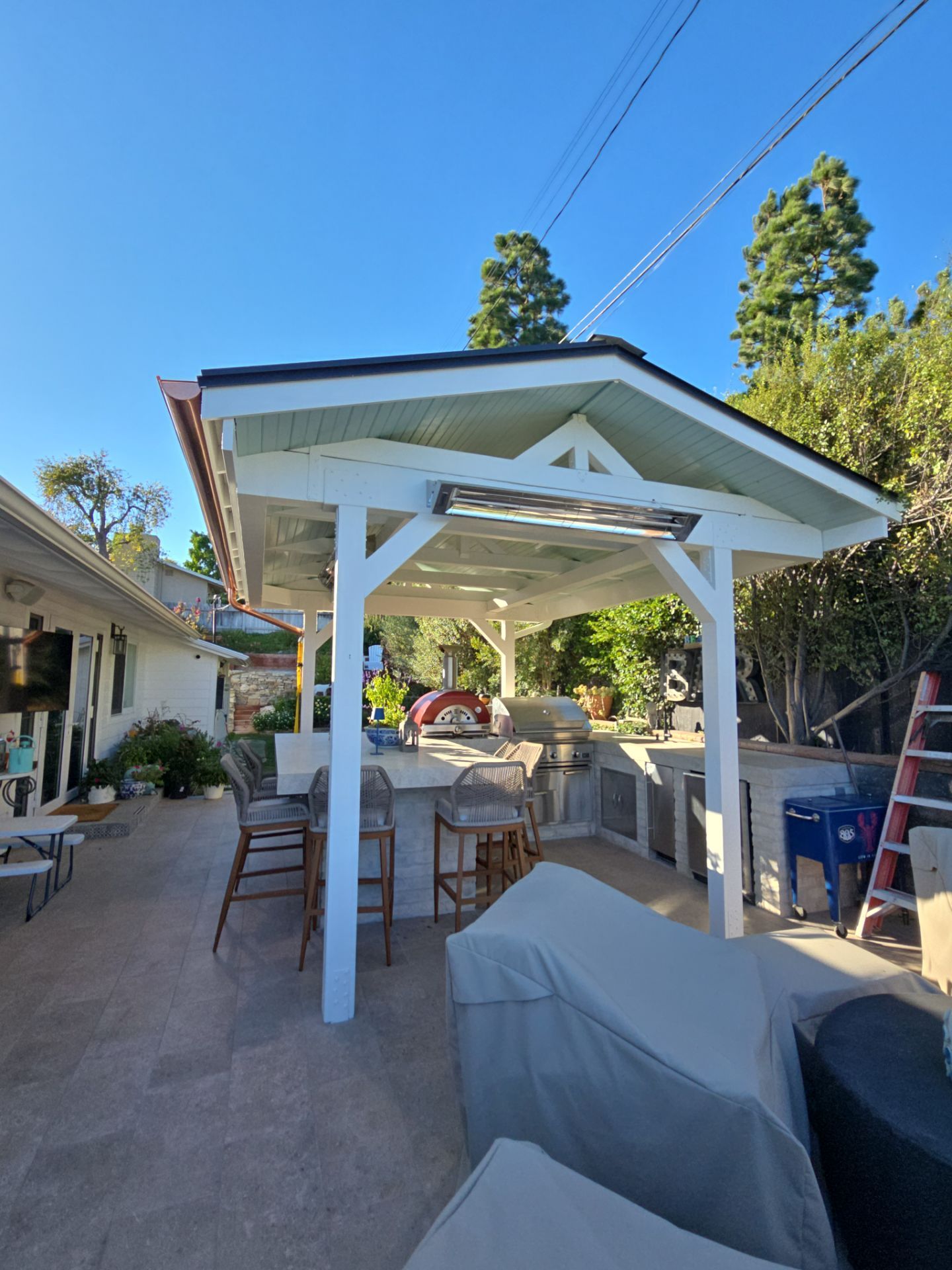 Project in Rolling Hills Estates by Insulation Labs