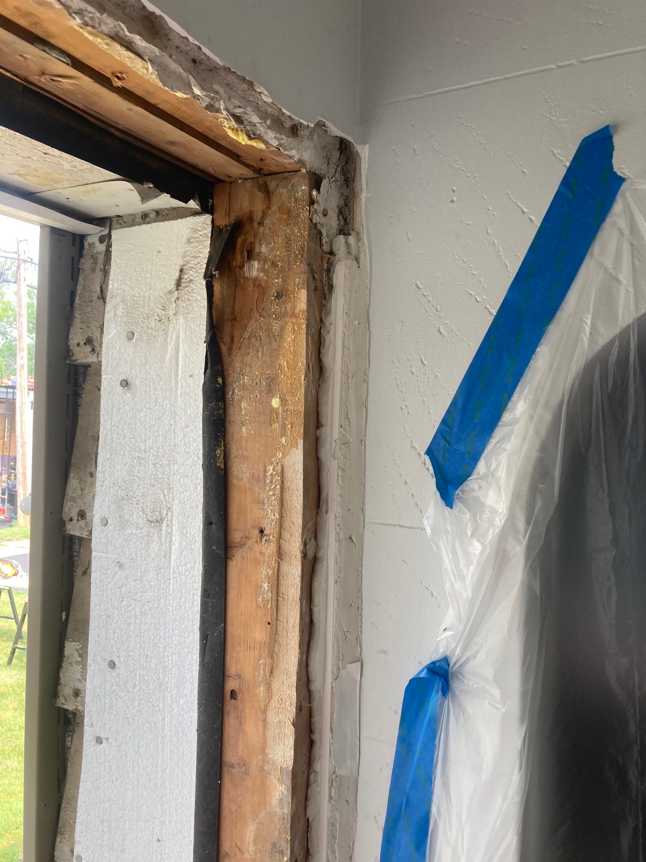 Entry Doors by Ivy Lea Construction