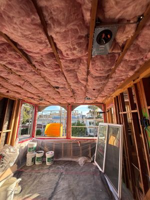 Project in San Diego