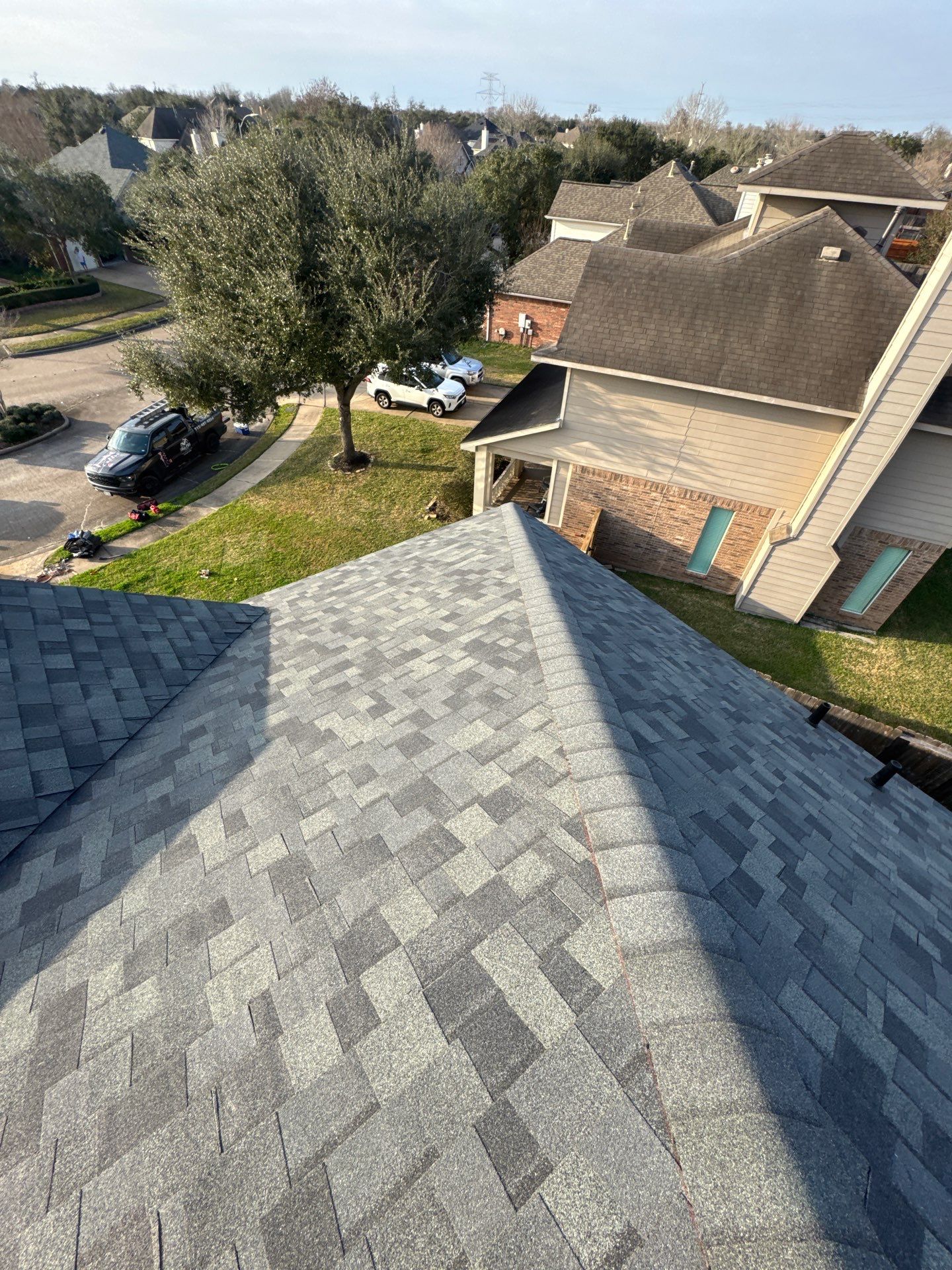 Roof Replacement Sugarland by Roof Repair Services LLC