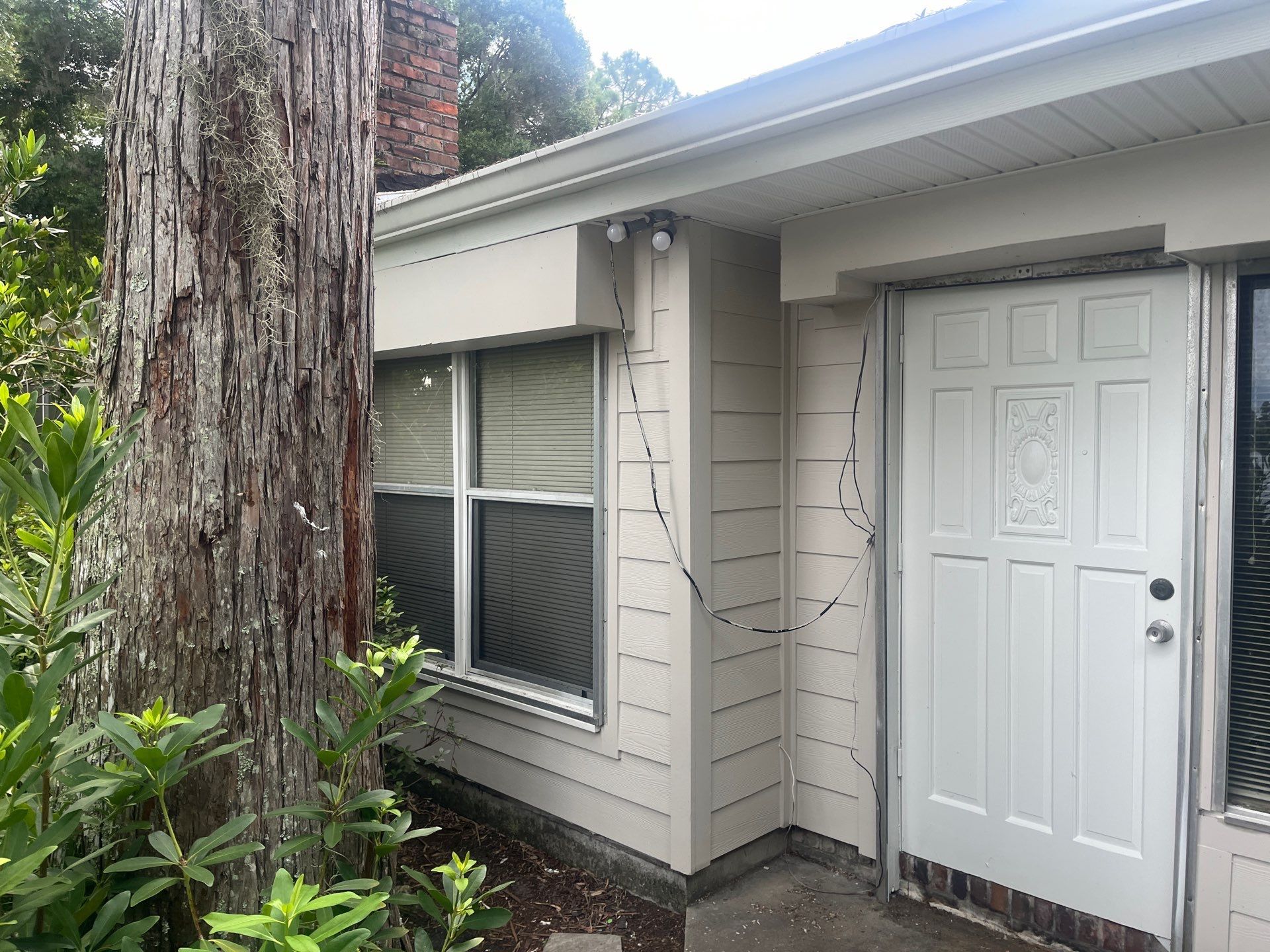 Project in Odessa by Bayshore Exteriors