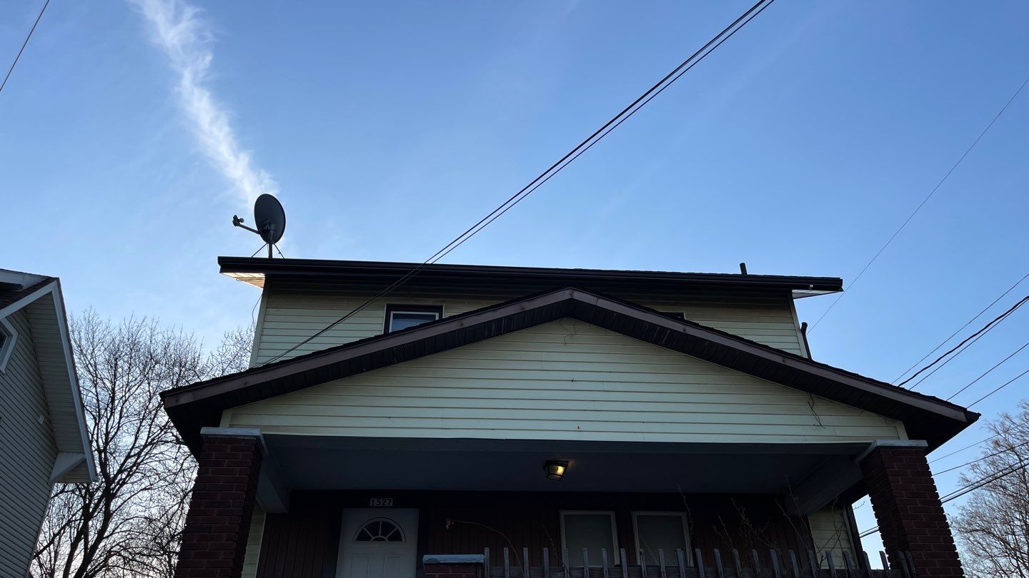 Ken White 1527 Shriver Ave NE by Silver Leaf Contracting 