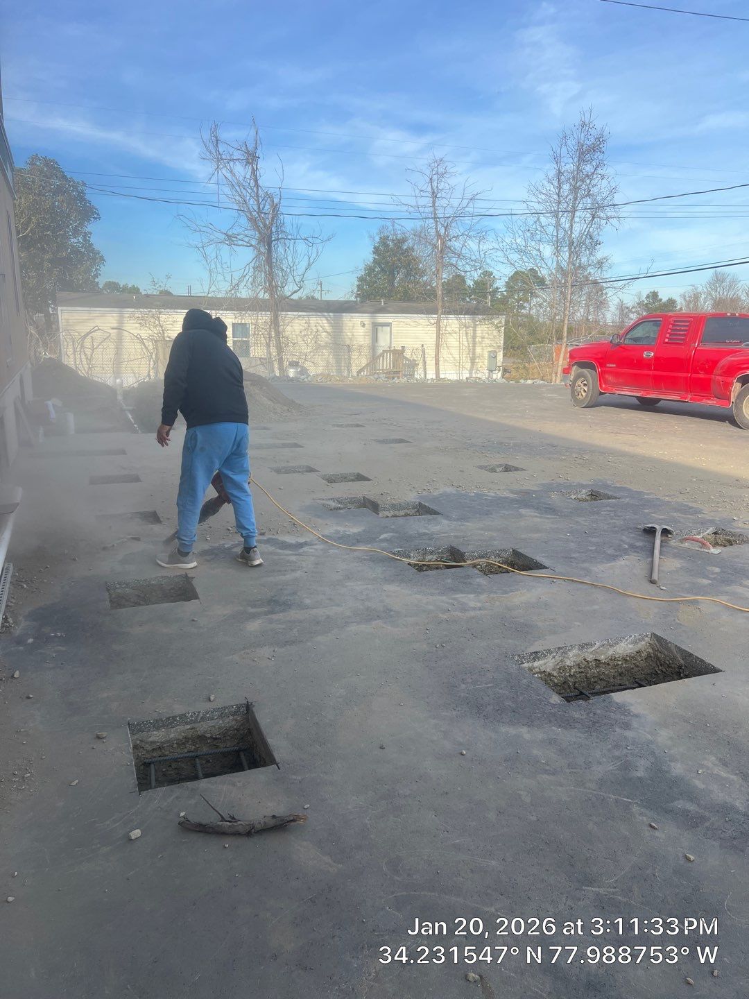 DMV ADA Accessibility Ramp Construction | Leland NC by RGR Construction and Roofing, LLC