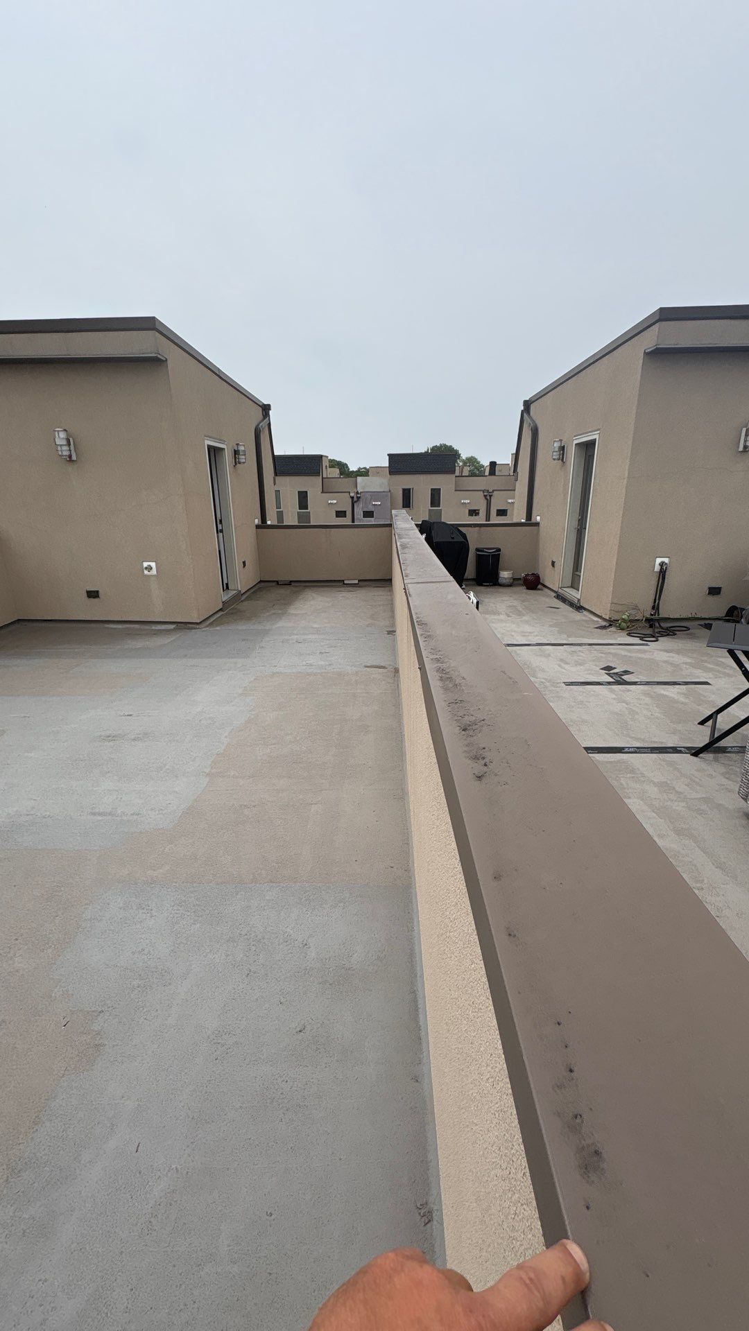 Stucco & Fiberglass Remediation  by Philadelphia Quality Roofing