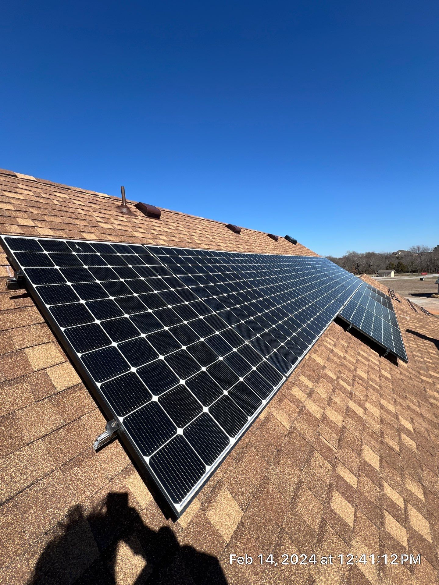 23 Panel D&R In Cache OK by Sunaura Solar