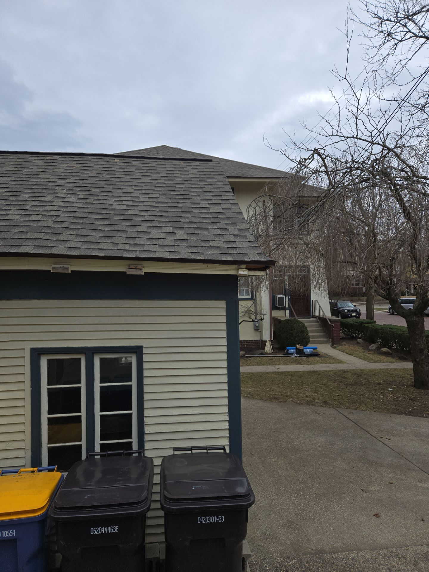 Residential Roofing Installation using GAF TIMBERLINE HDZ by Avalon Roofing and Exteriors