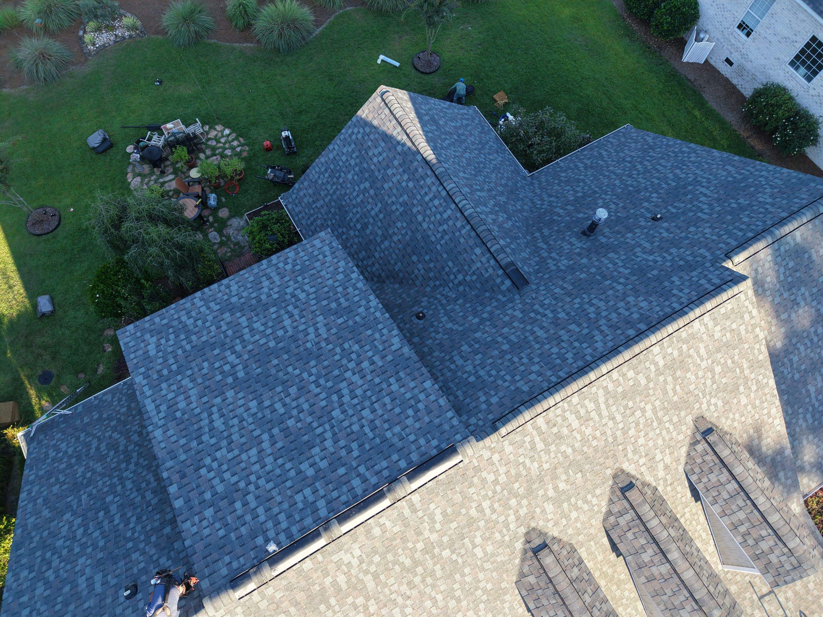 Fortified Roof Replacement – Waterford Community, Leland NC by RGR Construction and Roofing, LLC