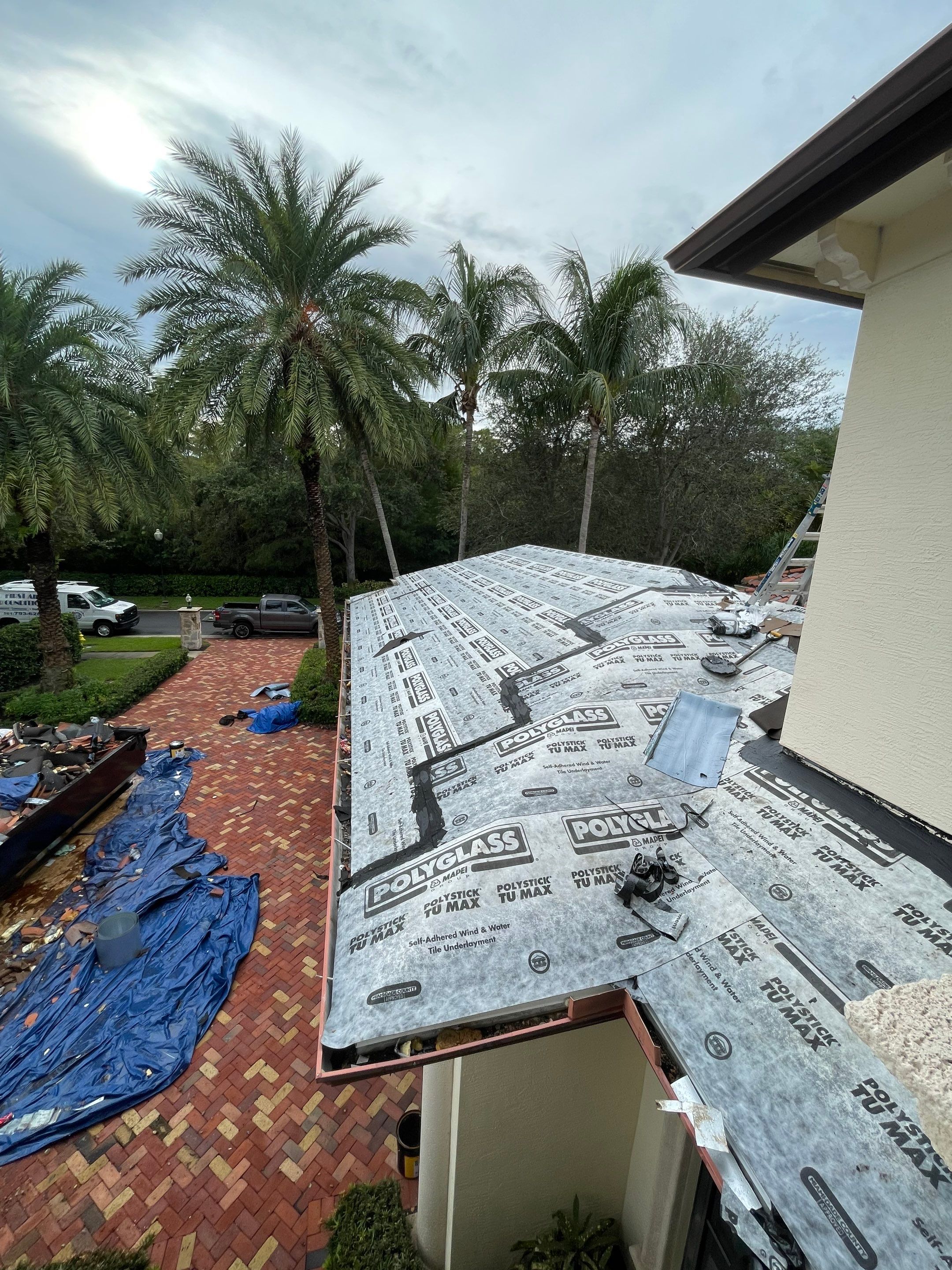 Terracotta Clay Tile by Reimagine Roofing