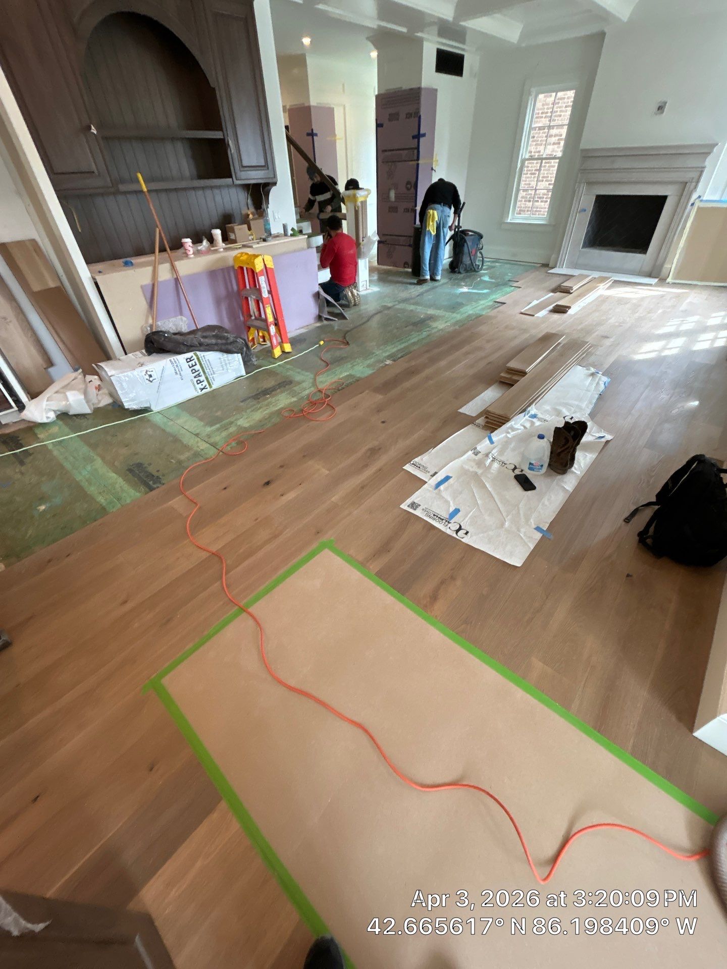6,000+ sf HARDWOOD! by RTBaldwin Hardwood Floors
