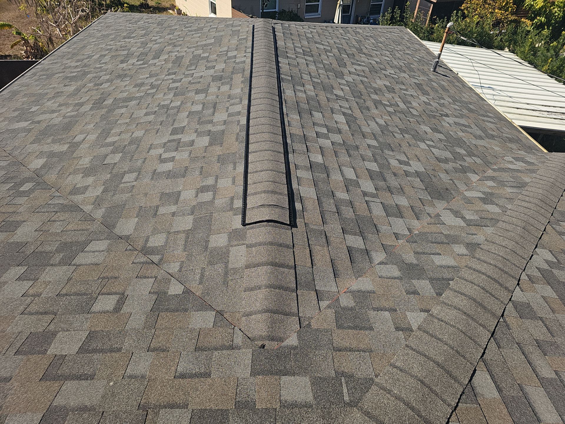 Project in St. Petersburg 33713 by Mitchell Roofing Company LLC