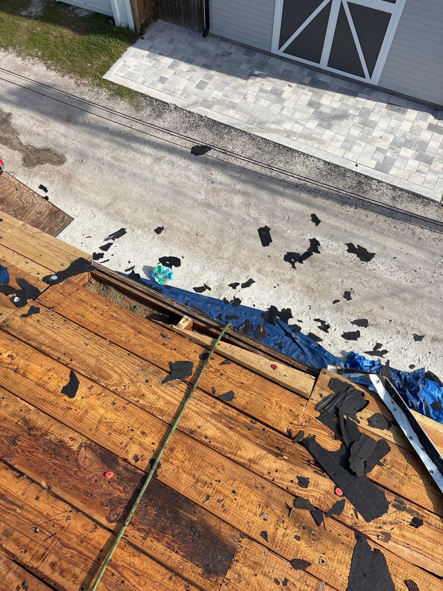 Project in St. Petersburg 33713 by Mitchell Roofing Company LLC 