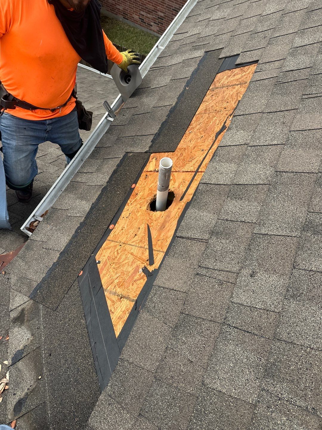 Roof Repair Katy by Roof Repair Company