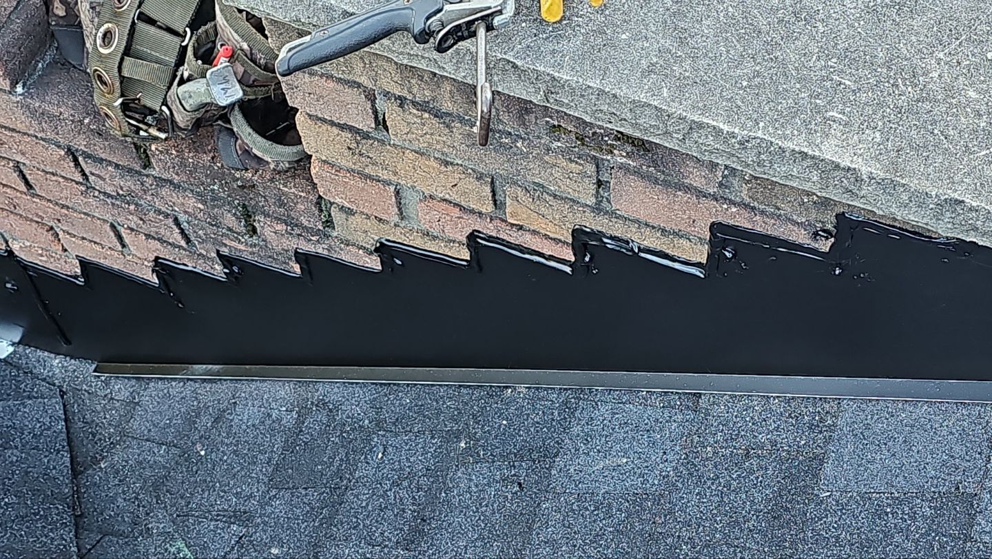 Atlas Pinnacle, Color, Black Shadow, Drip Edge, Color, Black by Eagle Eye Roofing