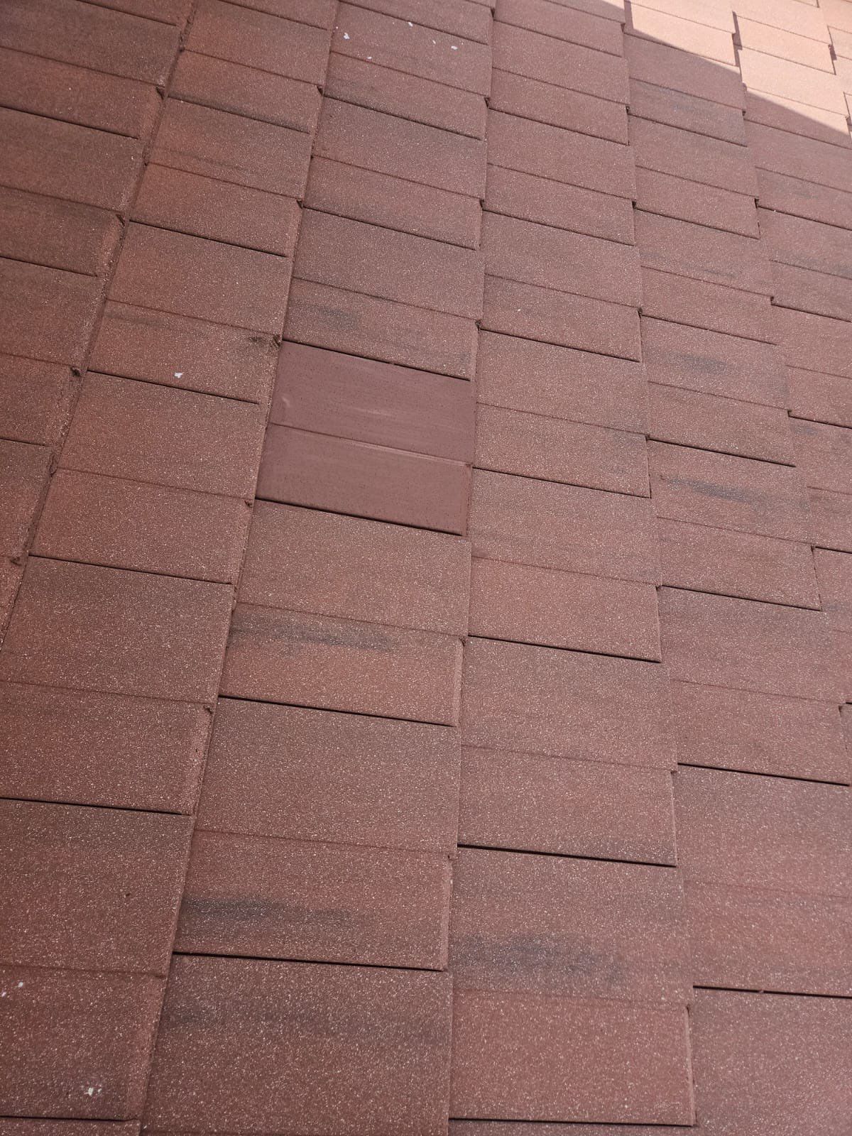 Concrete Tile Roof Repair by Four Peaks Roofing