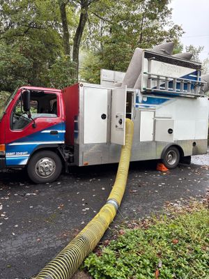 Air Duct Cleaning With a Vacuum Truck in McMurray, PA