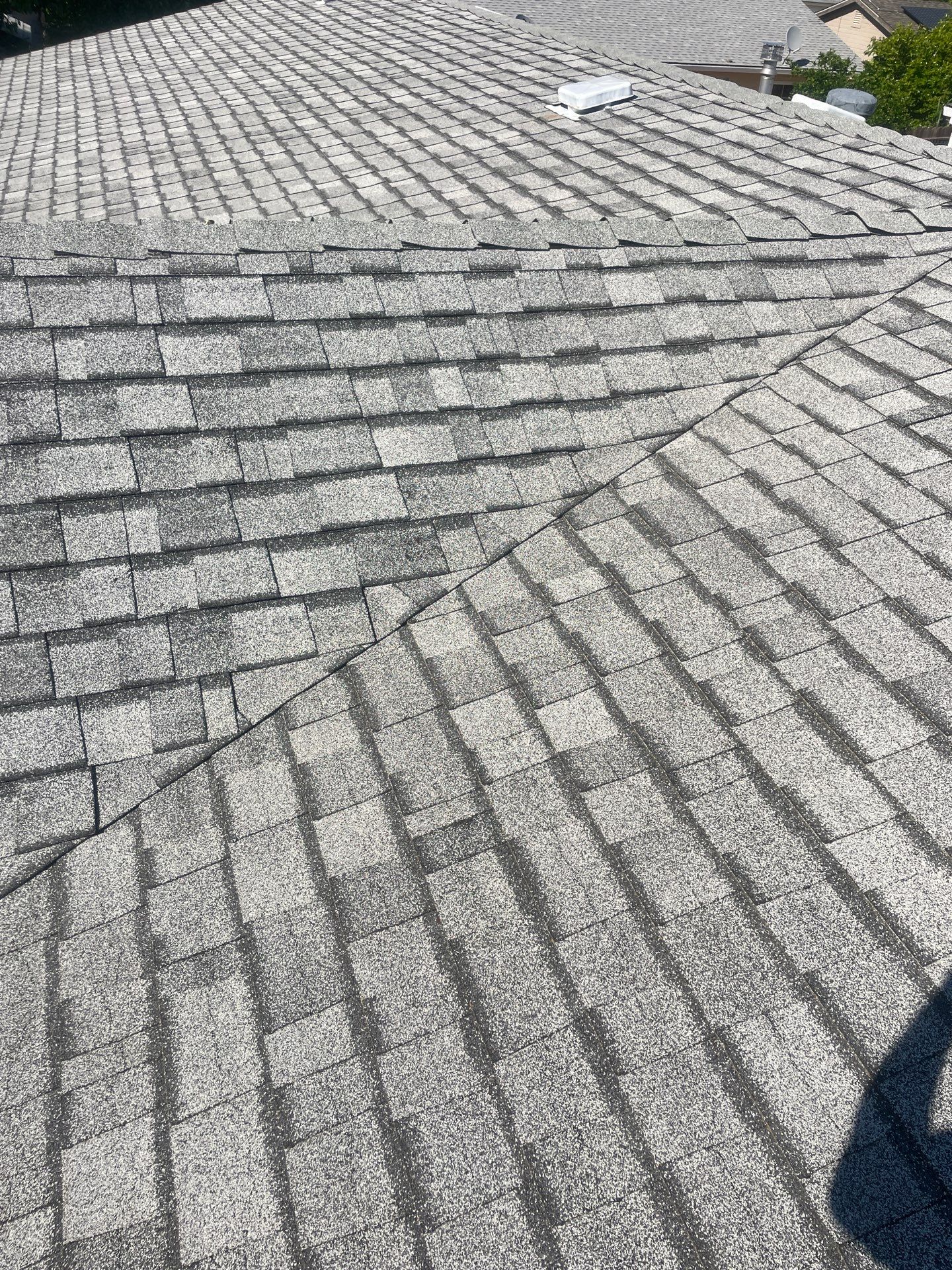 Roof Rejuvenation using Roof Maxx Treatment by Roof Maxx of Folsom