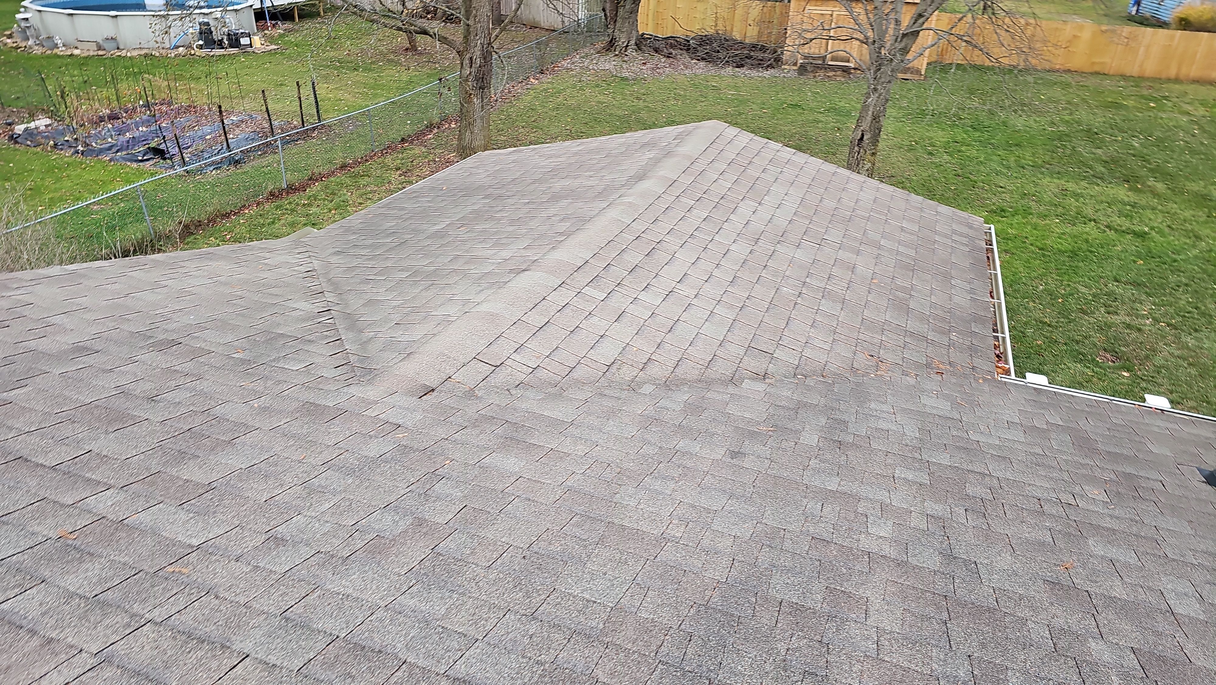Atlas Pinnacle, Color, Black Shadow, Drip Edge, Color, Black by Eagle Eye Roofing