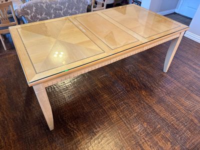 Glass Table Top 