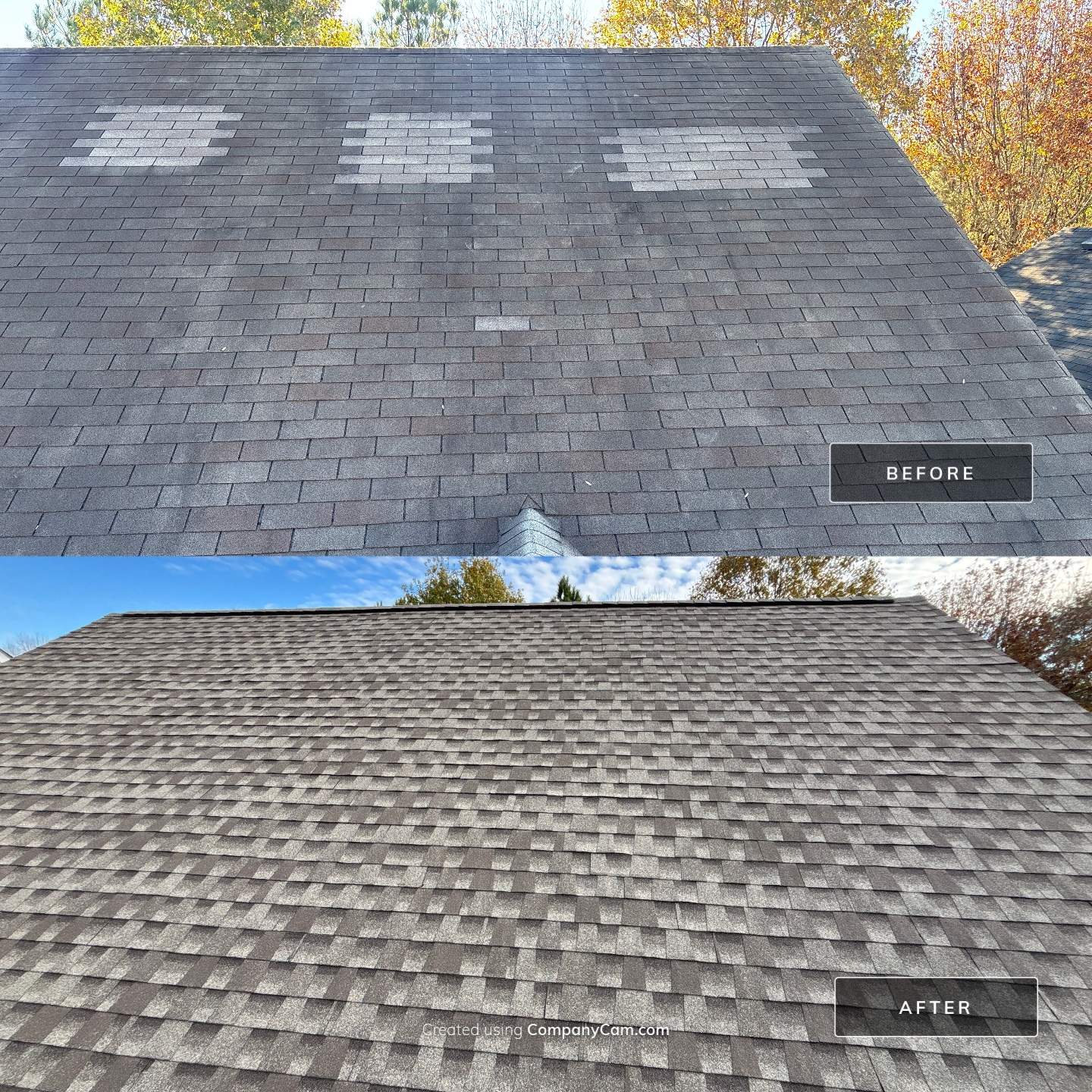 Wind Damage  by Deerfield Roofing LLC