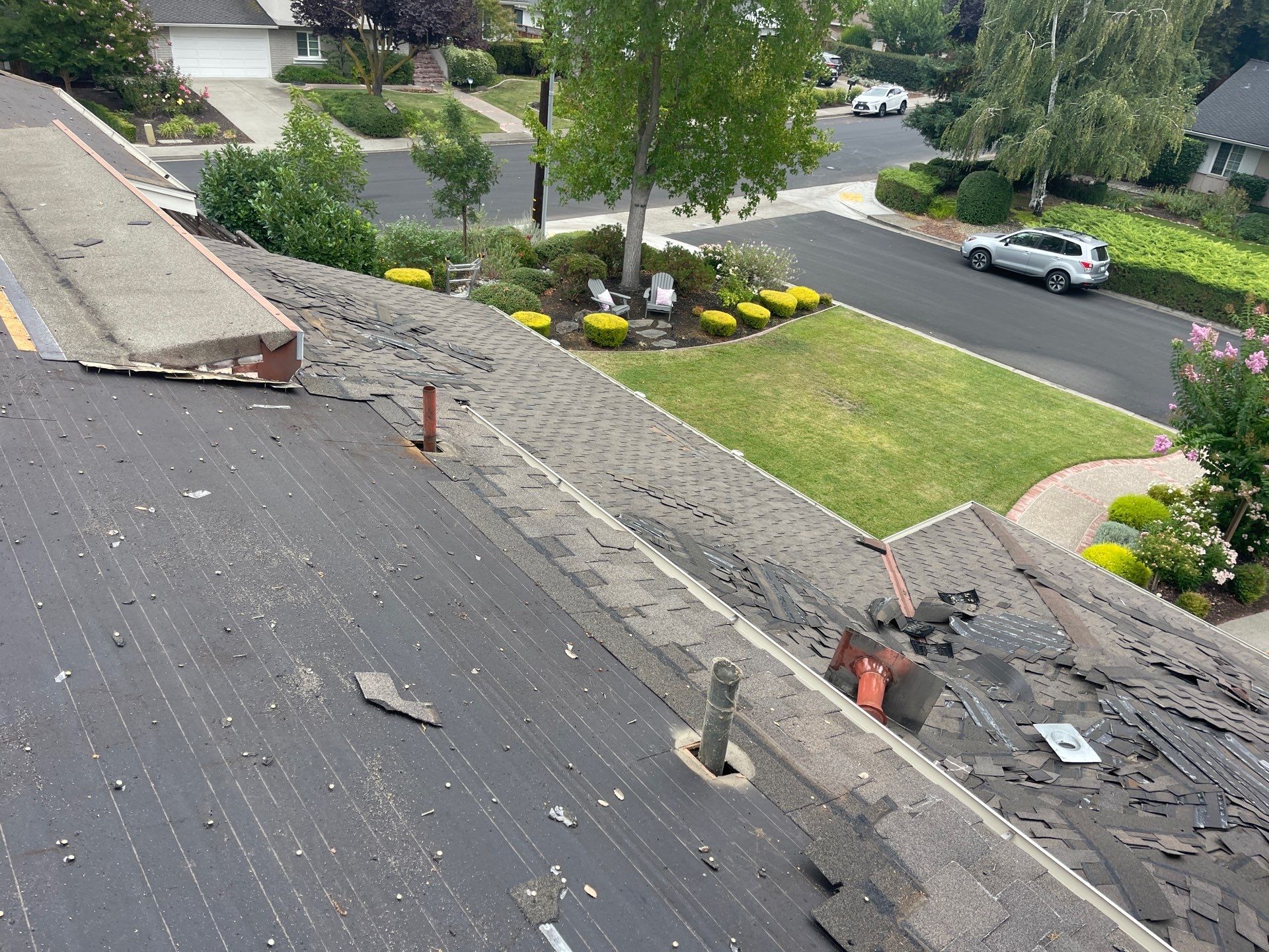 Roof Replacement  by Acker Roofing