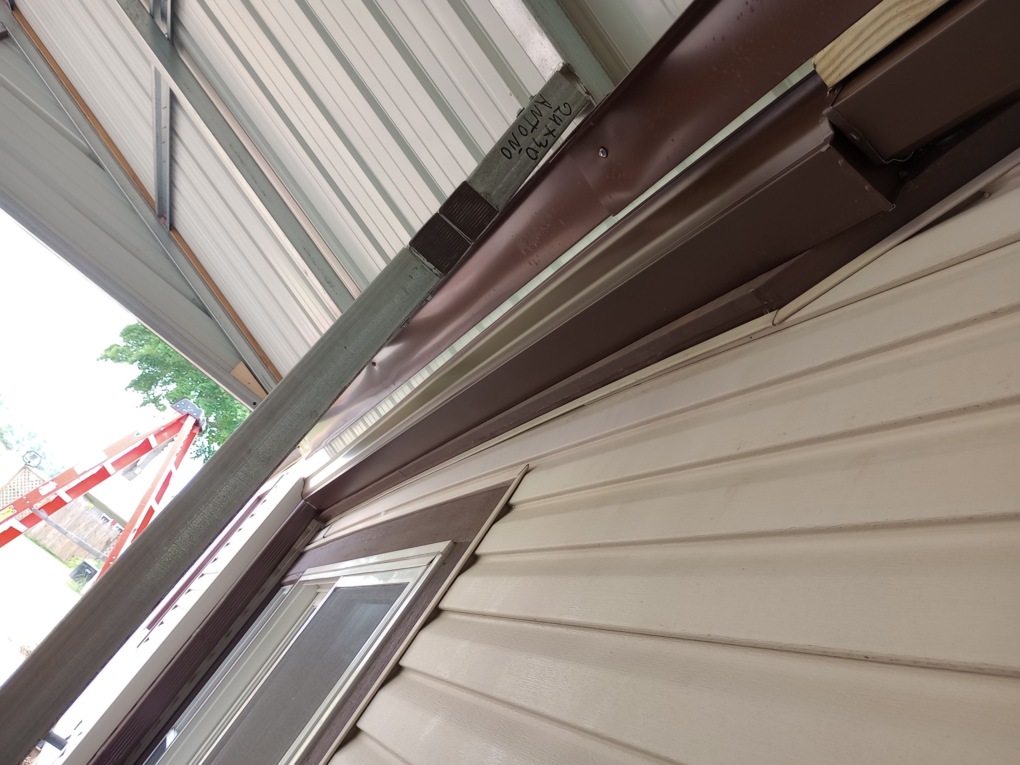 Ron Bodkins by Silver Leaf Contracting 