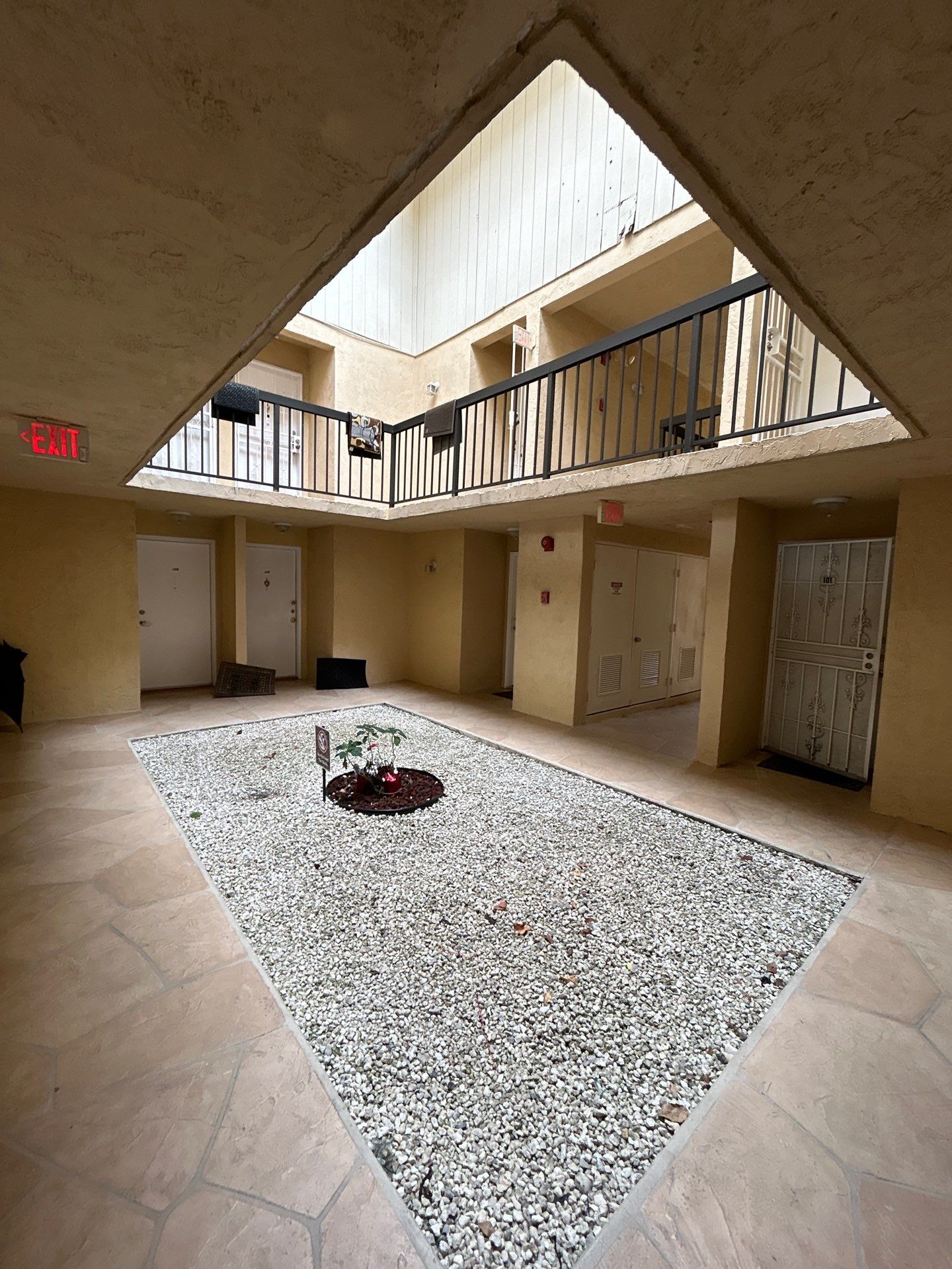 WEST GARDENS VILLAGE - BLDG 690 by Souffront Construction & Engineering