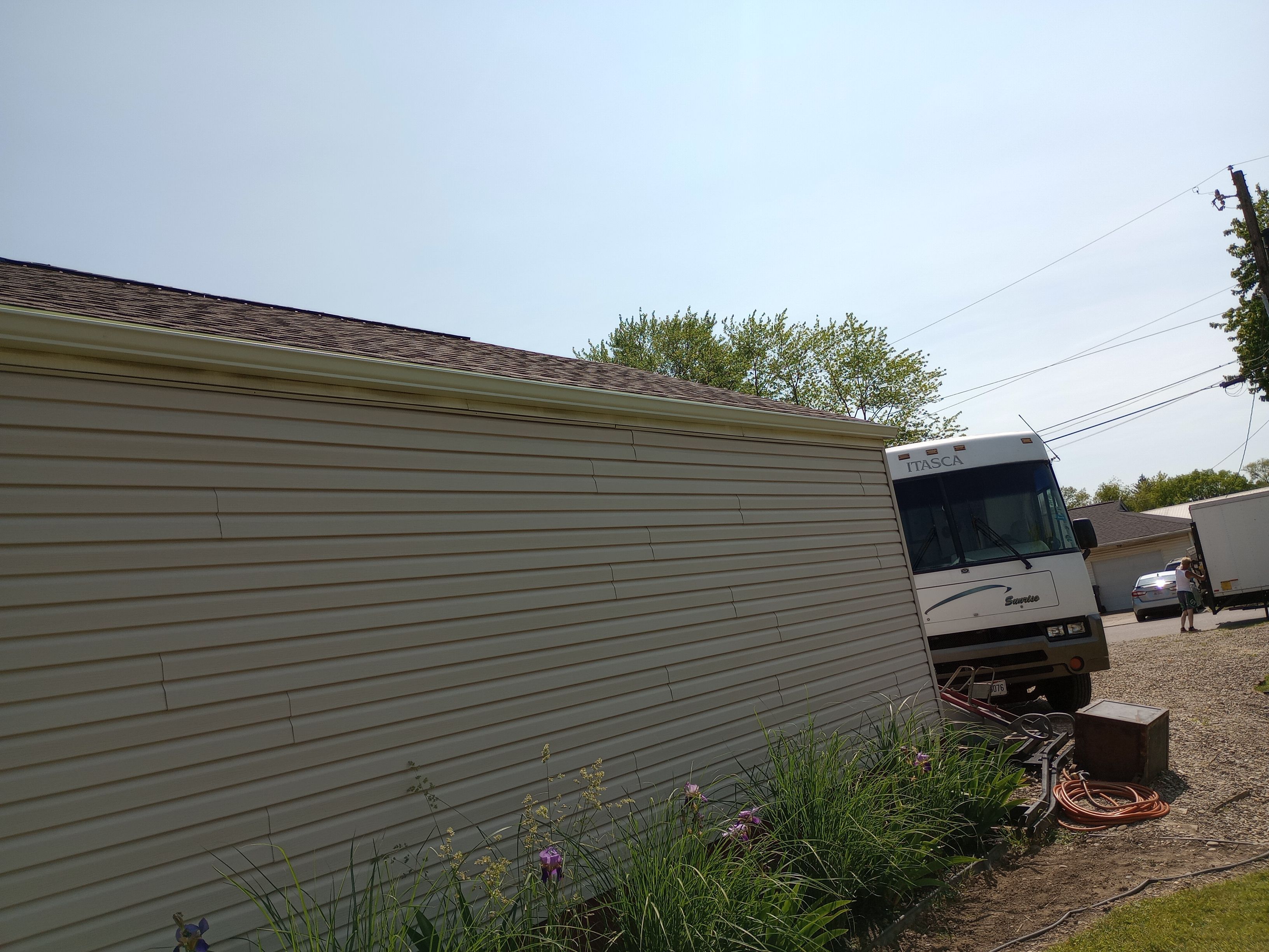 Keith Miller by Silver Leaf Contracting 