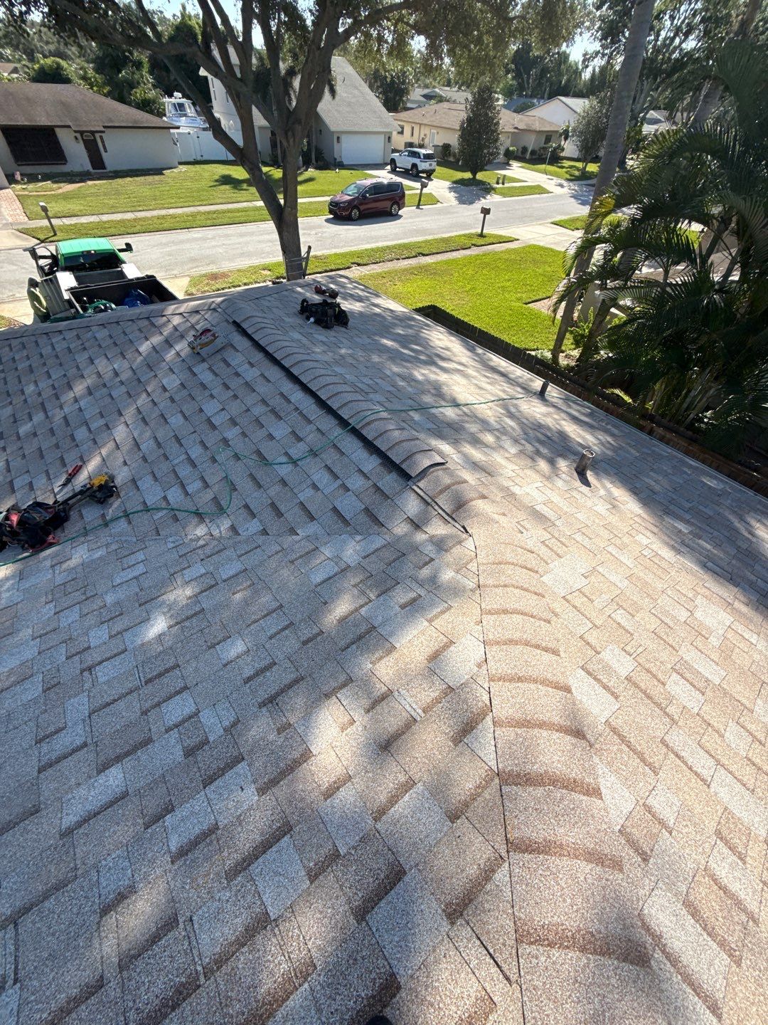 Project in Seminole 33776 by Mitchell Roofing Company LLC
