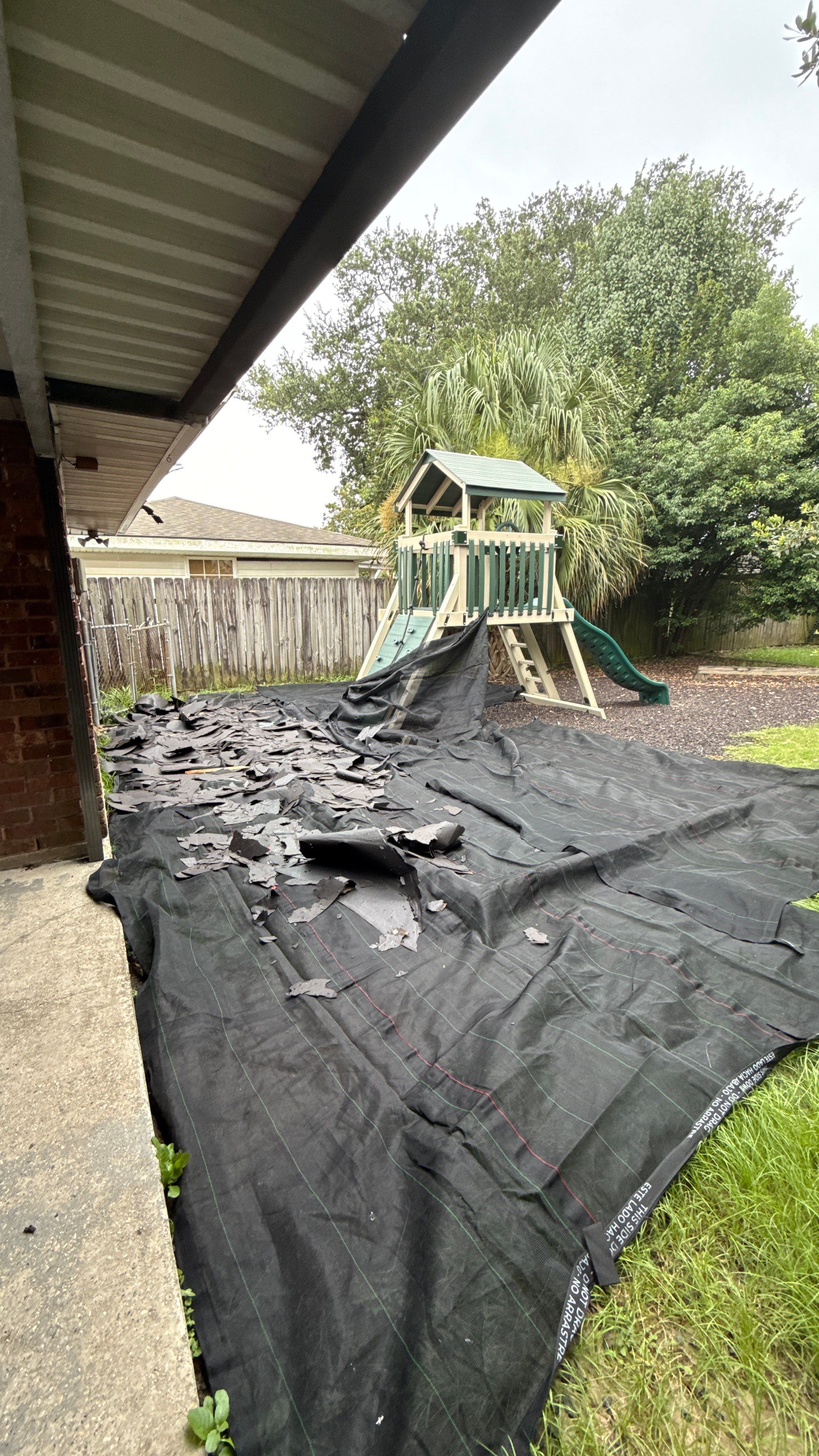 Roof Replacement in Gretna by HDS Contractors
