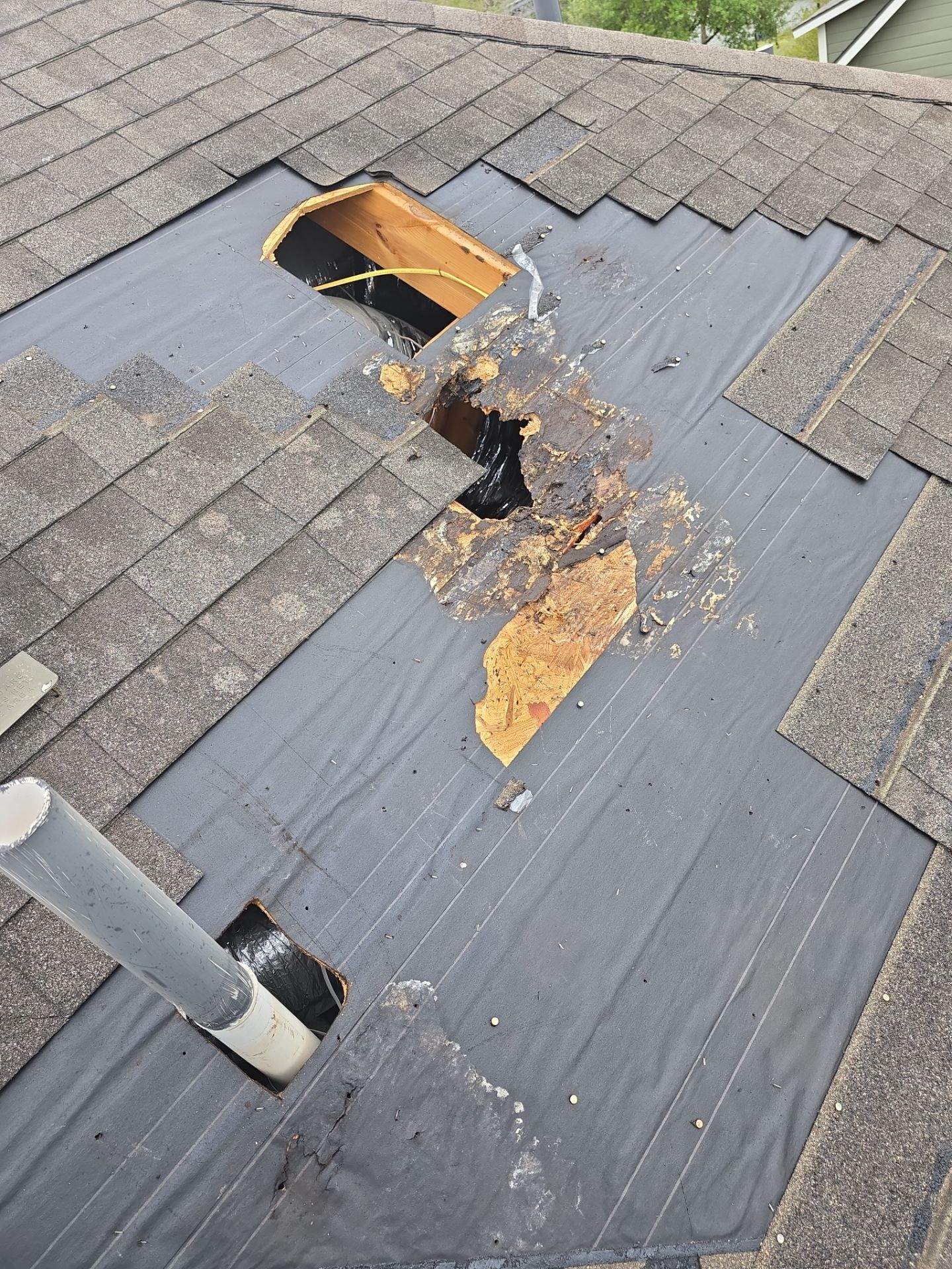 Roof Repair Cypress by Roof Repair Company