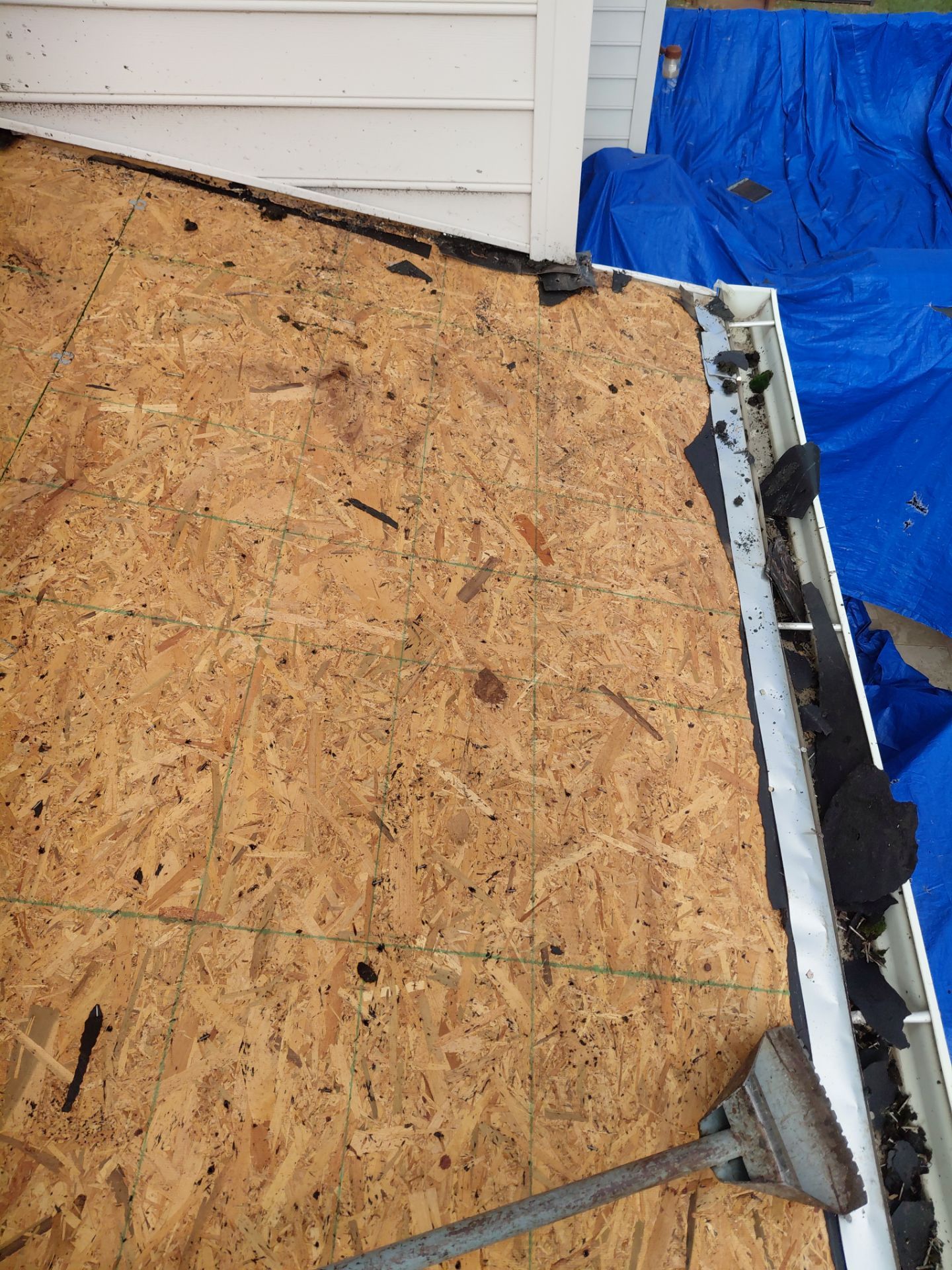 Alexandria: Residential Roof Replacement with CertainTeed Landmark Pro in Max Def Charcoal Black by RM Banning, Inc.