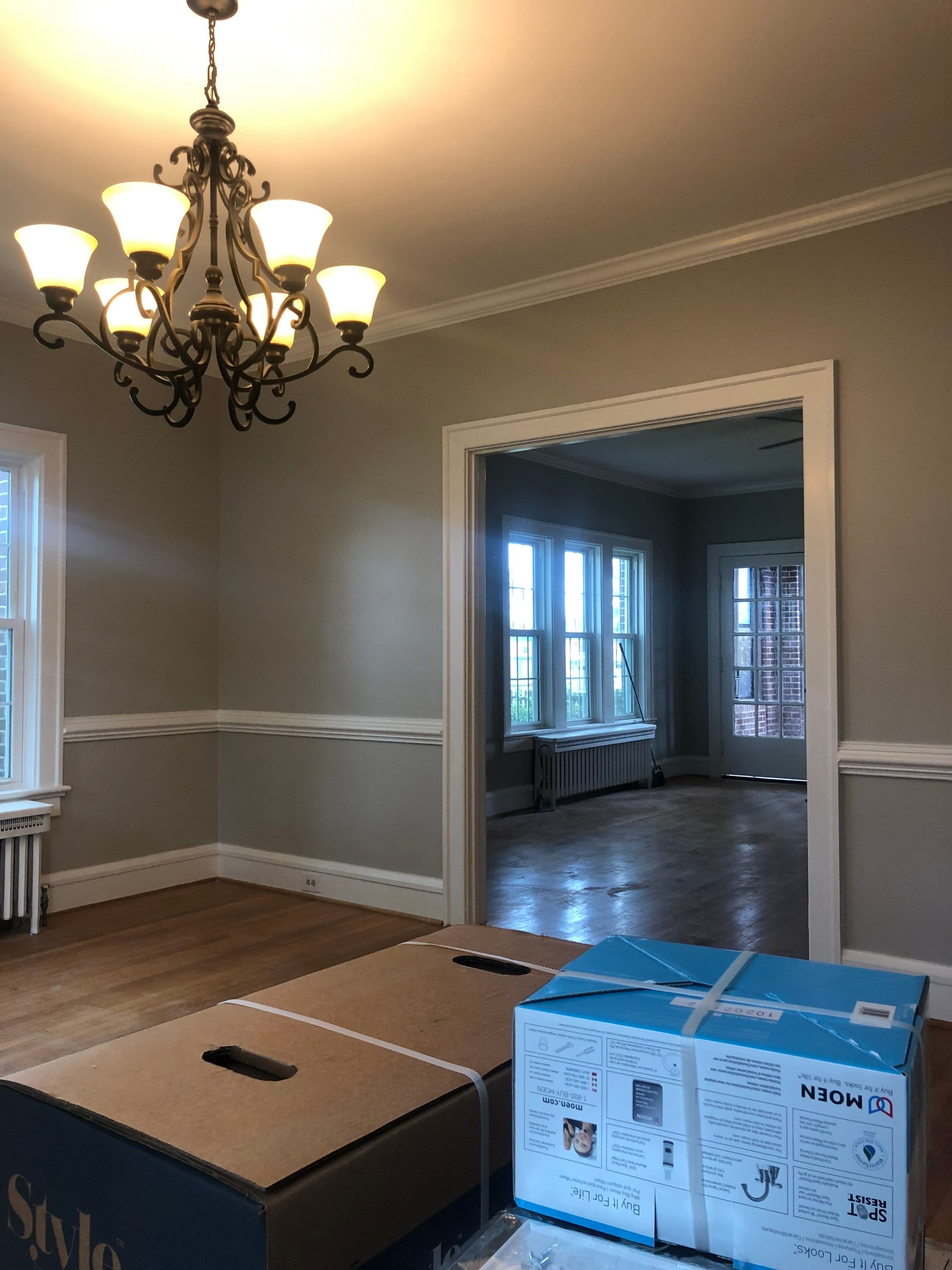 Purchase, Renovate & Resell – 201 Railroad St, Pikeville, NC by S.W. Contracting & Consulting