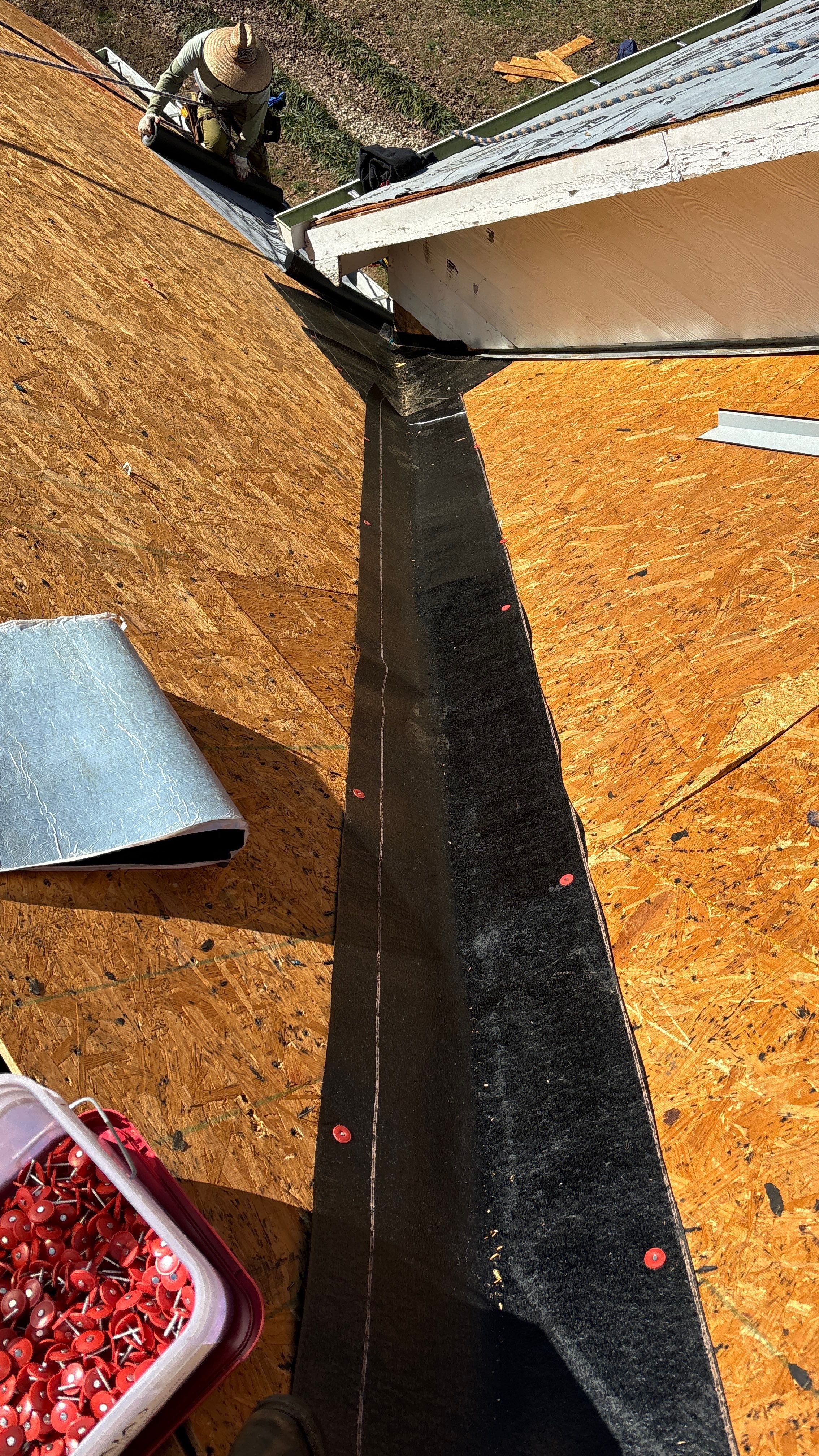 Roof Replacement by Deerfield Roofing LLC