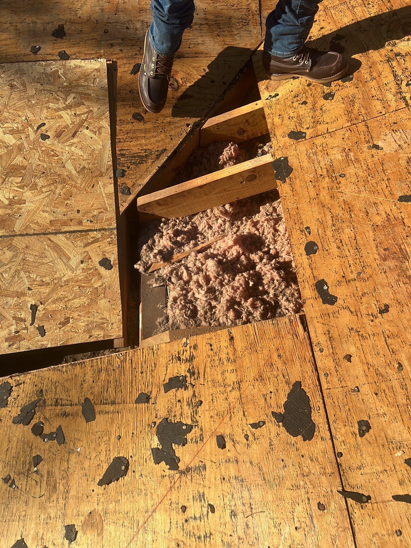 Residential Roofing Installation using Owen's Corning by Roof Concepts Construction