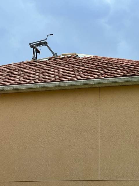 Residential Roofing Installation using Westlake (Boral) Stone Coated Steel by Four Peaks Roofing