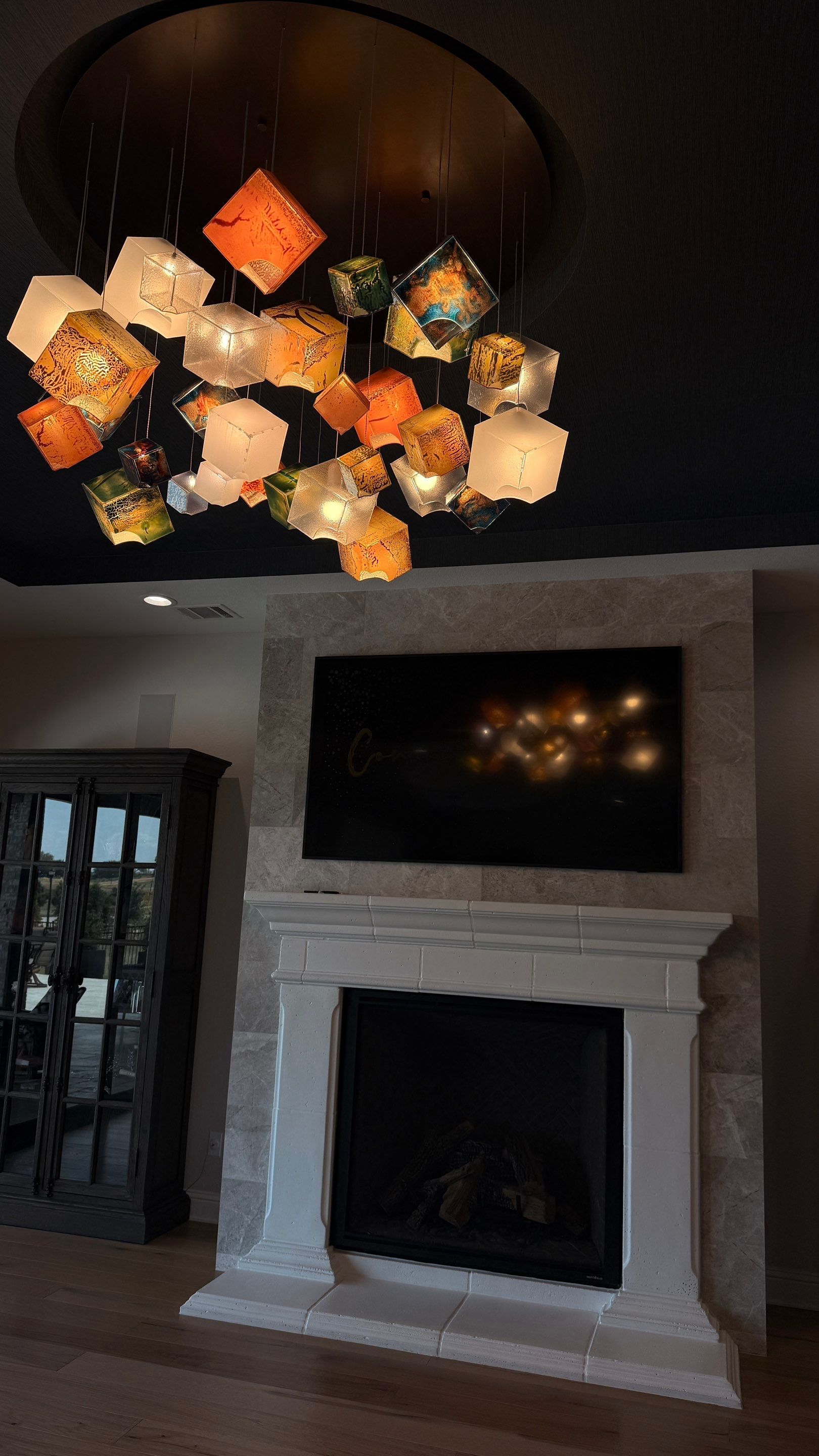 Flower Mound TX: Split- Level Home Addition by C3 Custom Builds