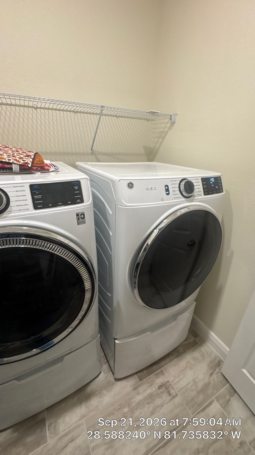 Dryer Connection & Roof-Vent Service in Minneola by Hygienic Air, Inc