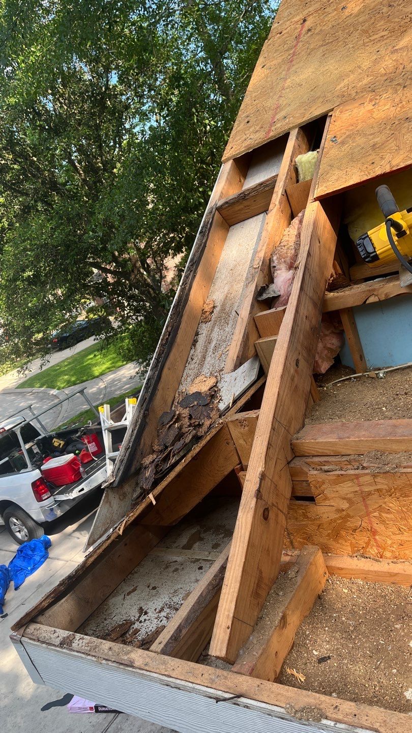 Residential Roofing Installation using Owen's Corning Duration by Roof Concepts Construction